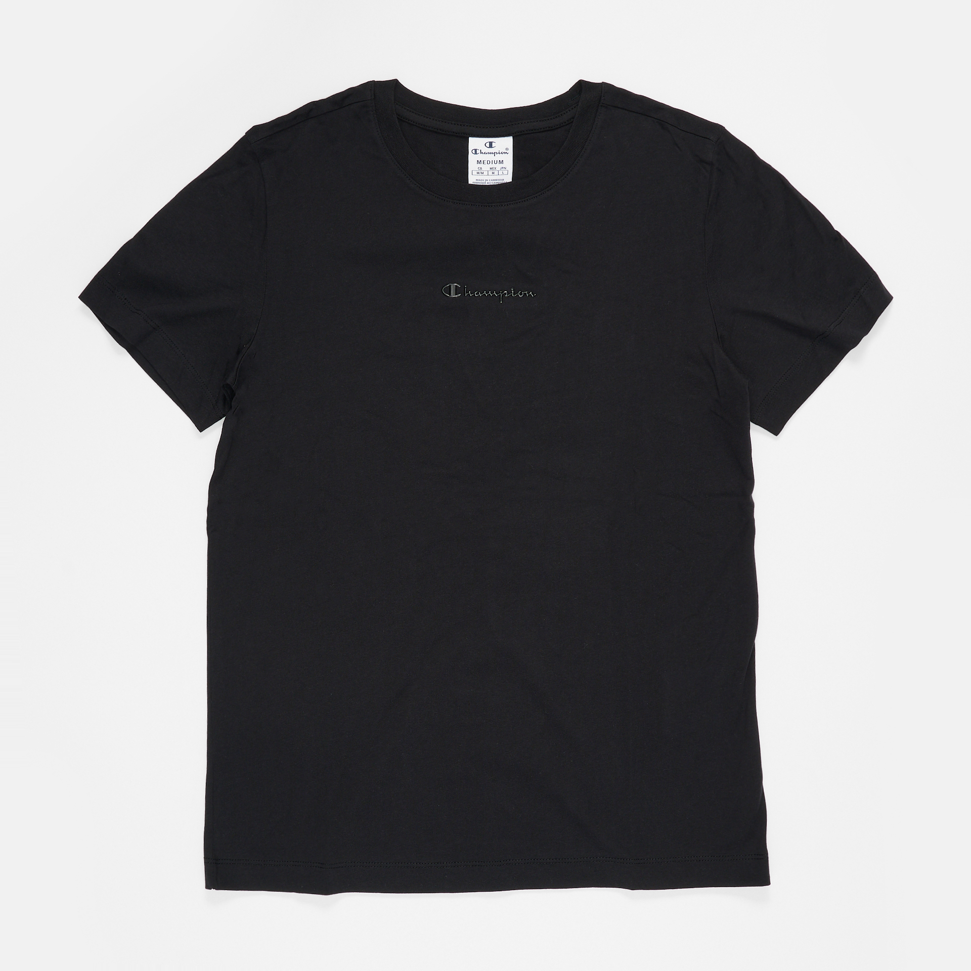 Champion T-Shirt Legacy Black