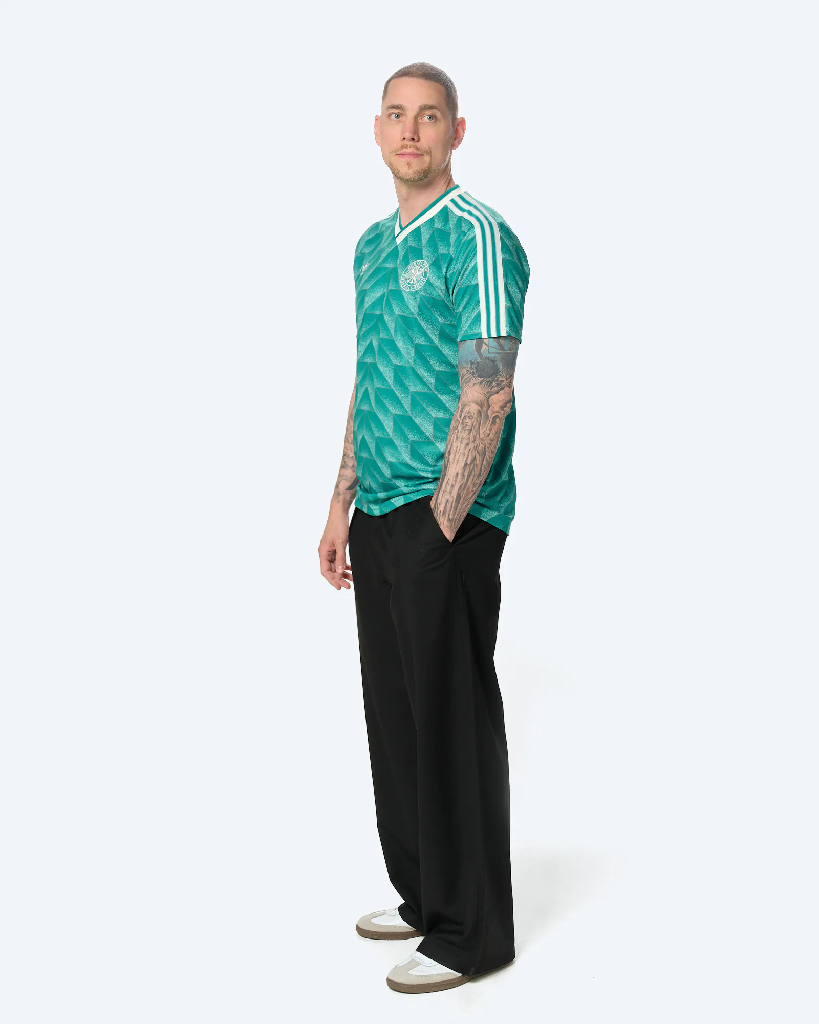 DFB Away Jersey 1990