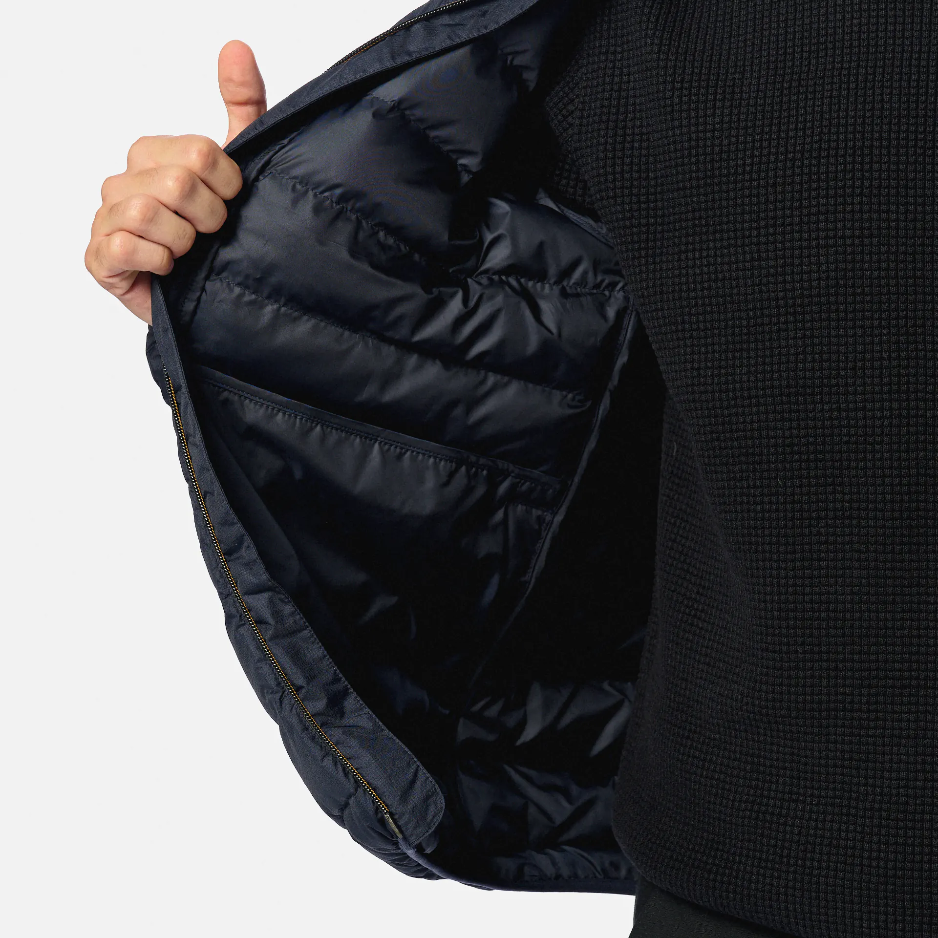 Fred Perry Insulated Jacket Navy