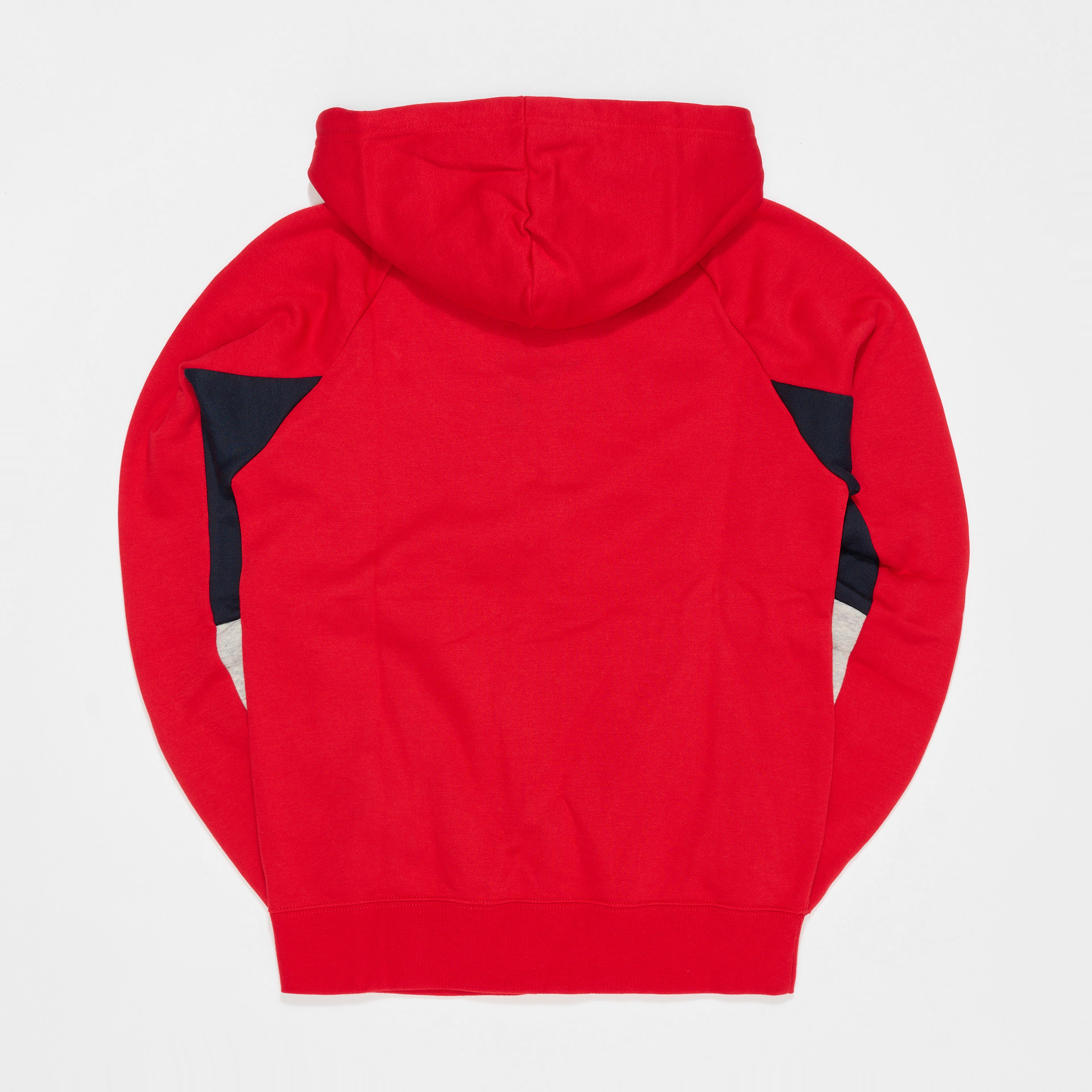 Champion Hooded Full Zip Sweatsuit Red/Navy