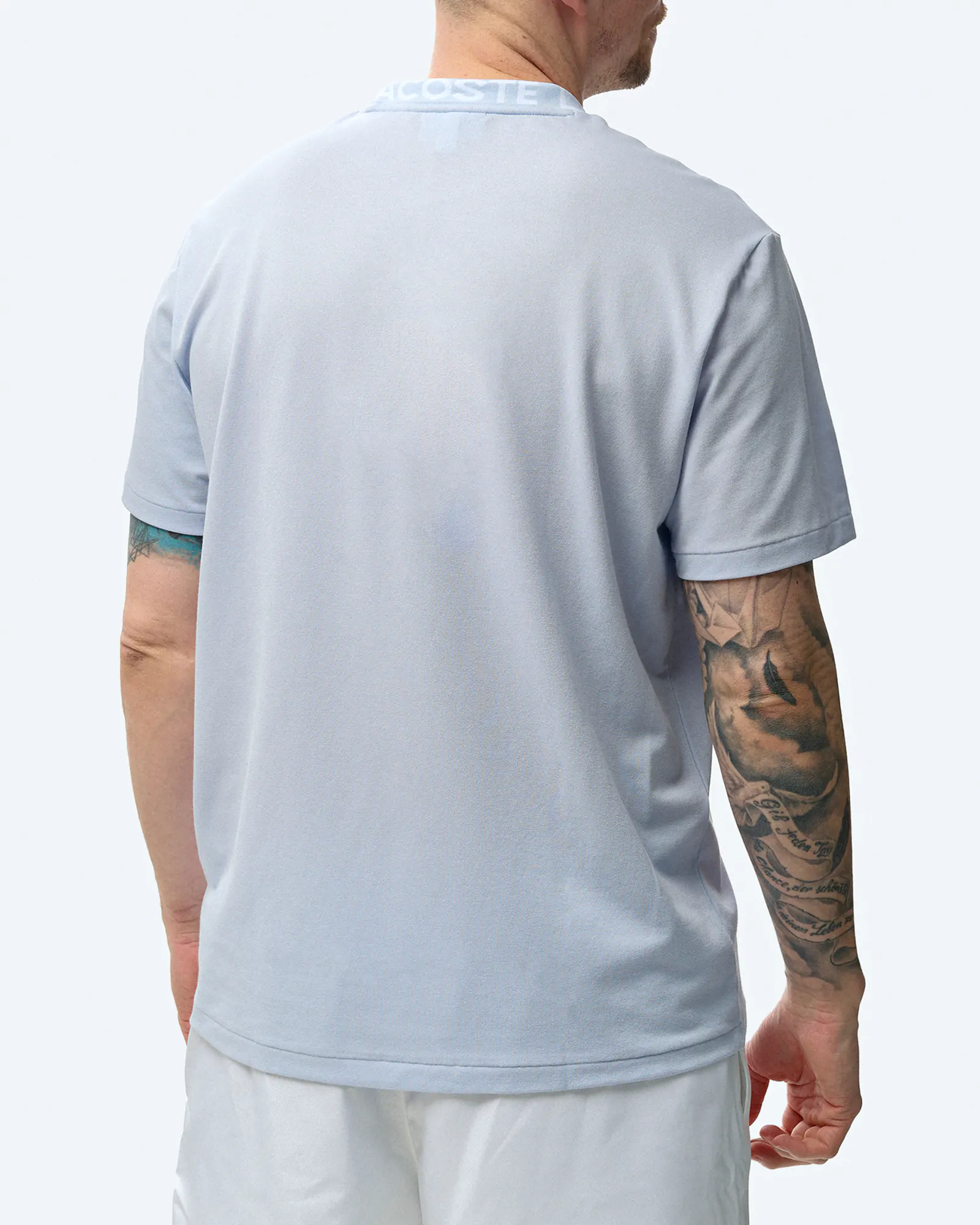 Lacoste Ultralight Logo T-Shirt Phoenix Lacoste Ultralight Logo T-Shirt Phoenix