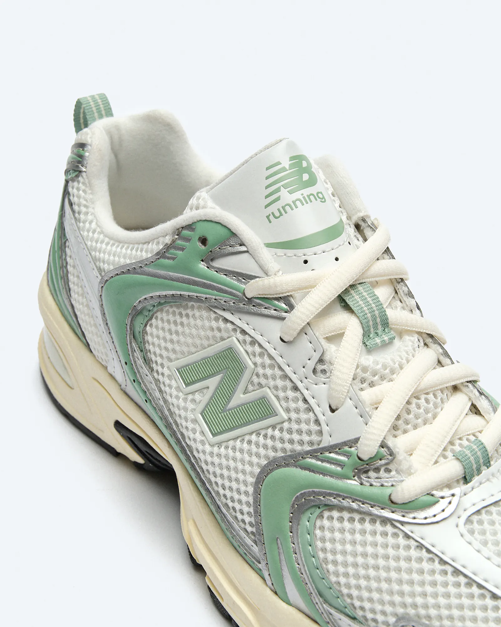 New Balance U530 SEB Sneaker Silver Metallic New Balance U530 SEB Sneaker Silver Metallic