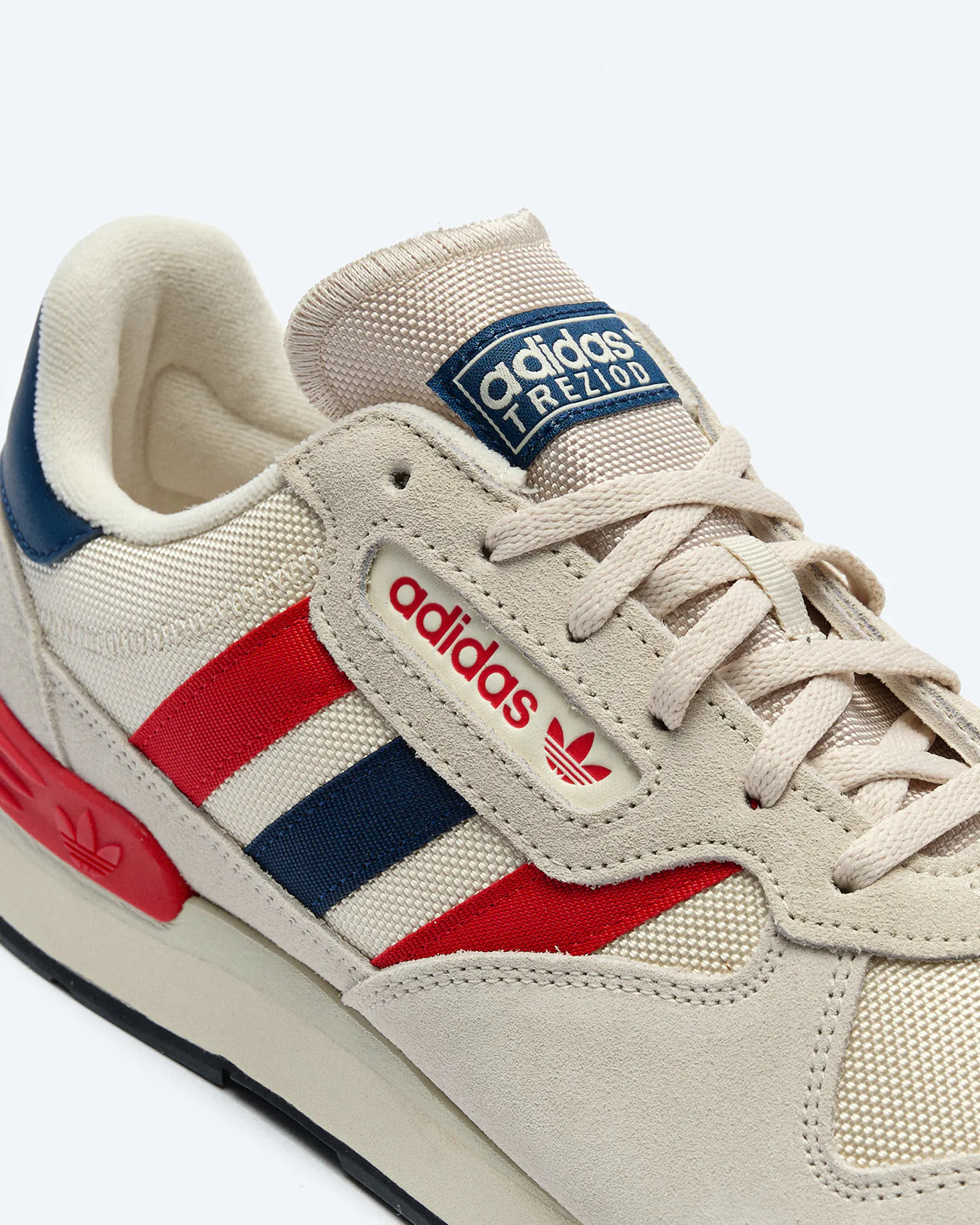 adidas Originals Treziod 2 Sneaker Alumin/Scarlet/Indigo