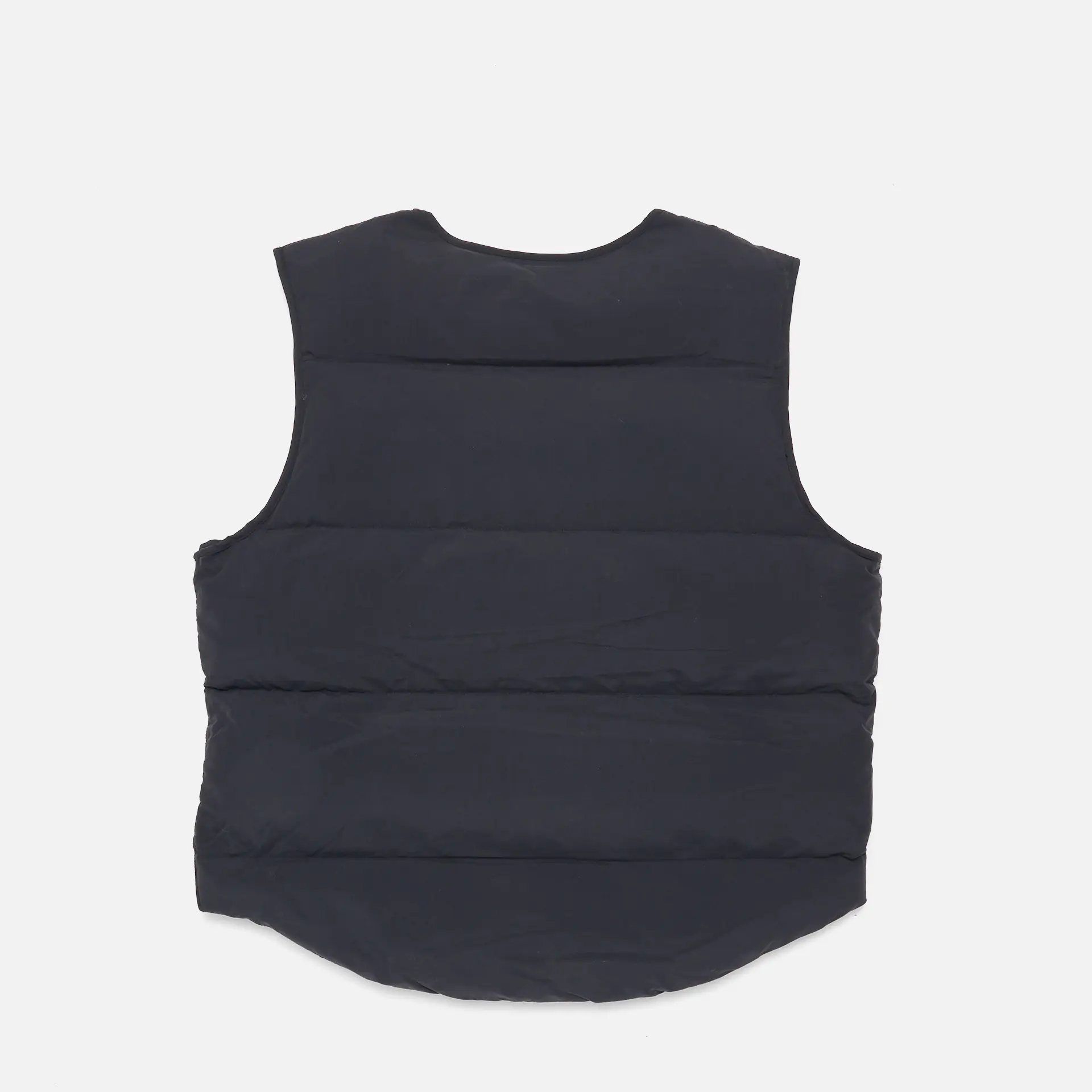 Alpha Industries Protector Puffer Vest ULW Black