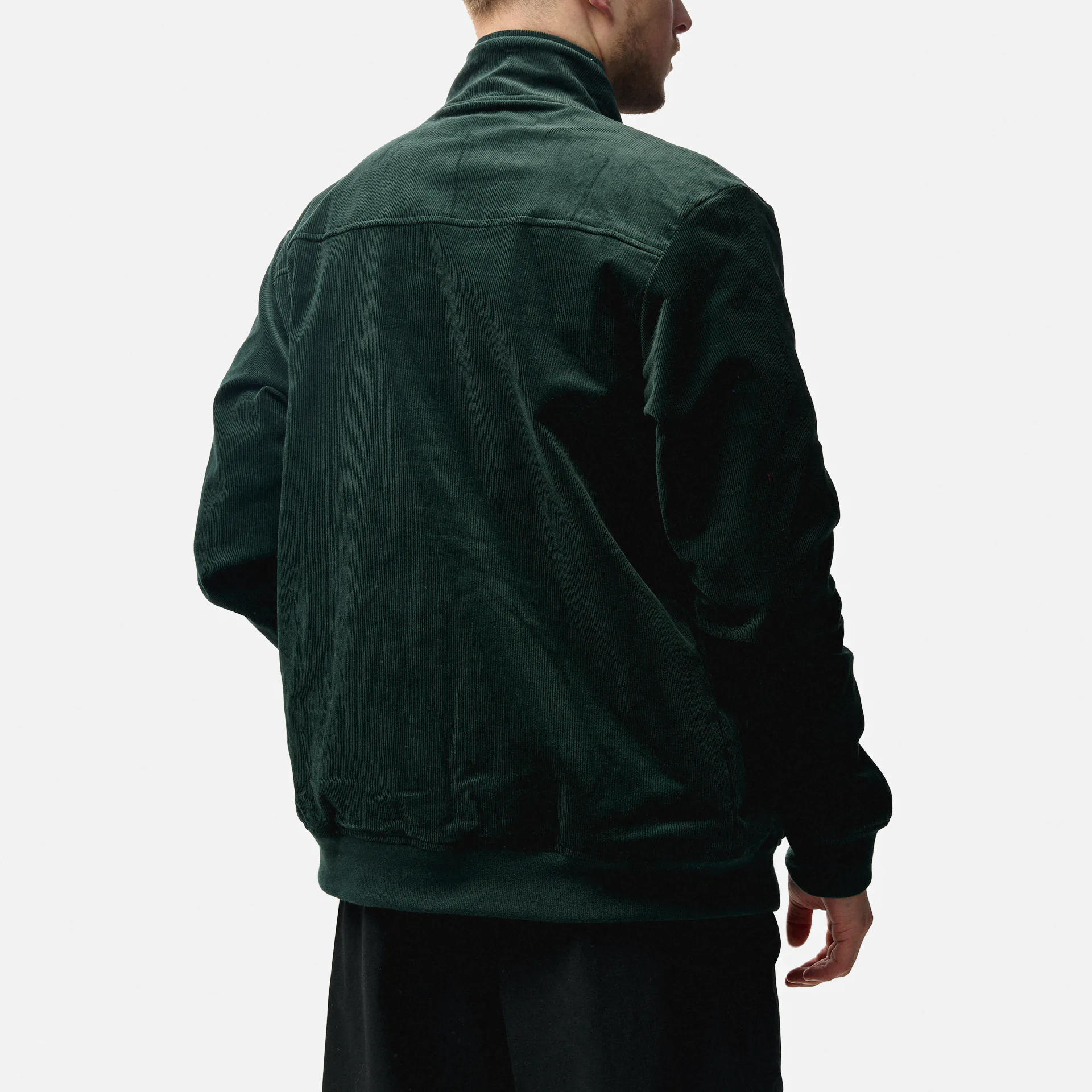 Iriedaily GSE Cord Jacket Nightforest