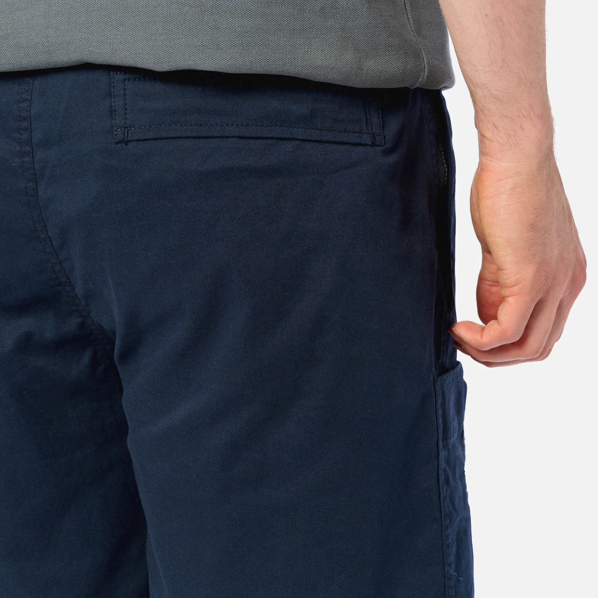 Weekend Offender Uptown Shorts Navy