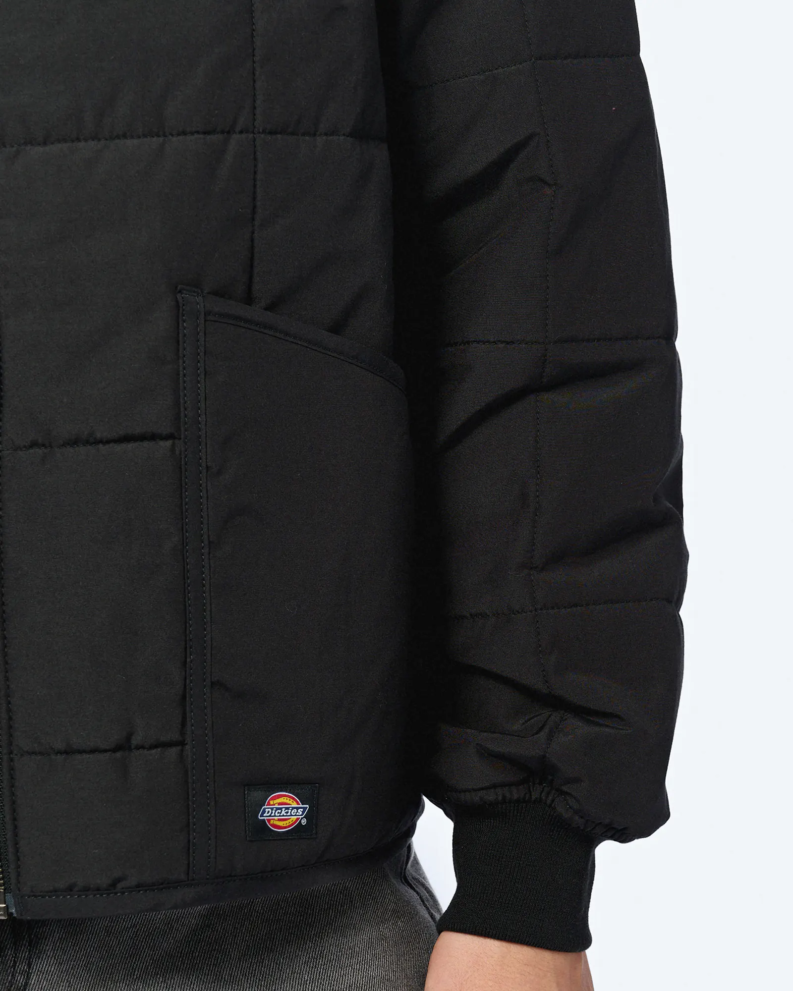 Dickies Gardiner Liner Jacket Black Dickies Gardiner Liner Jacket Black