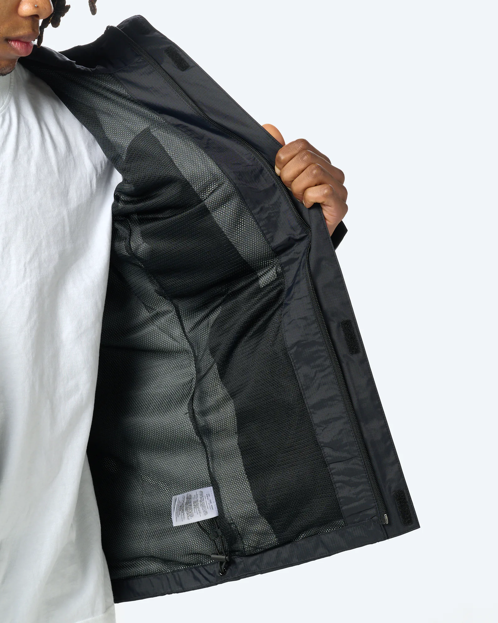 Columbia Pouring Adventure™ III Jacket Black