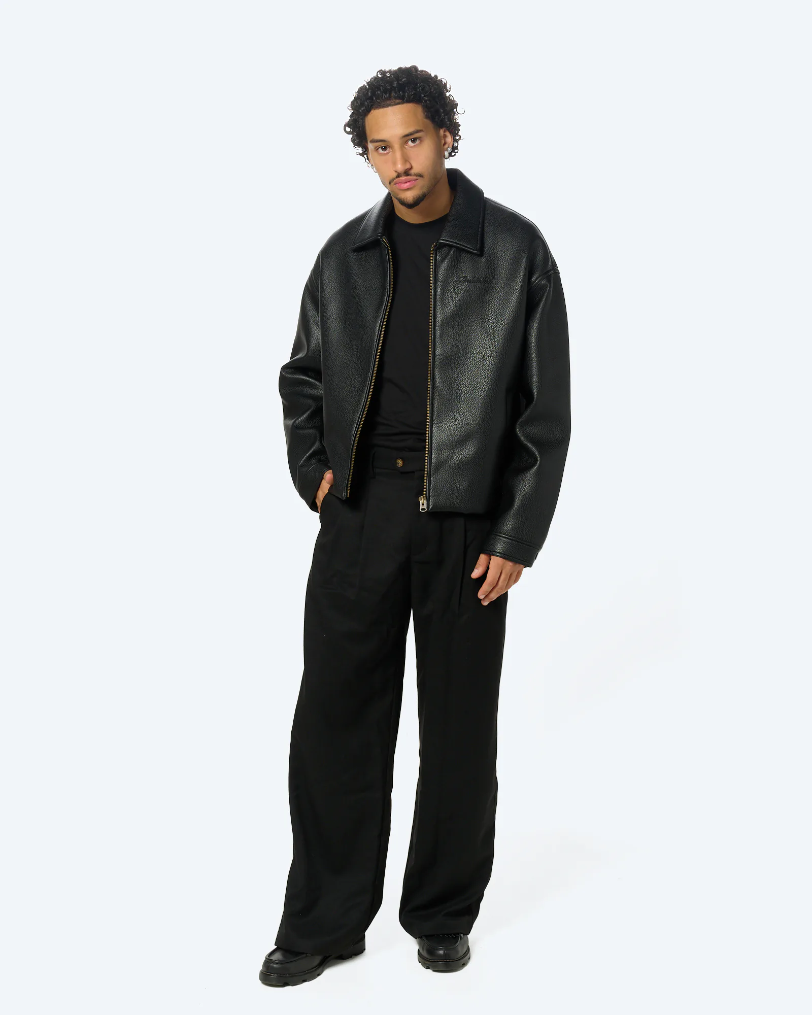 Nightrider Jacket Black