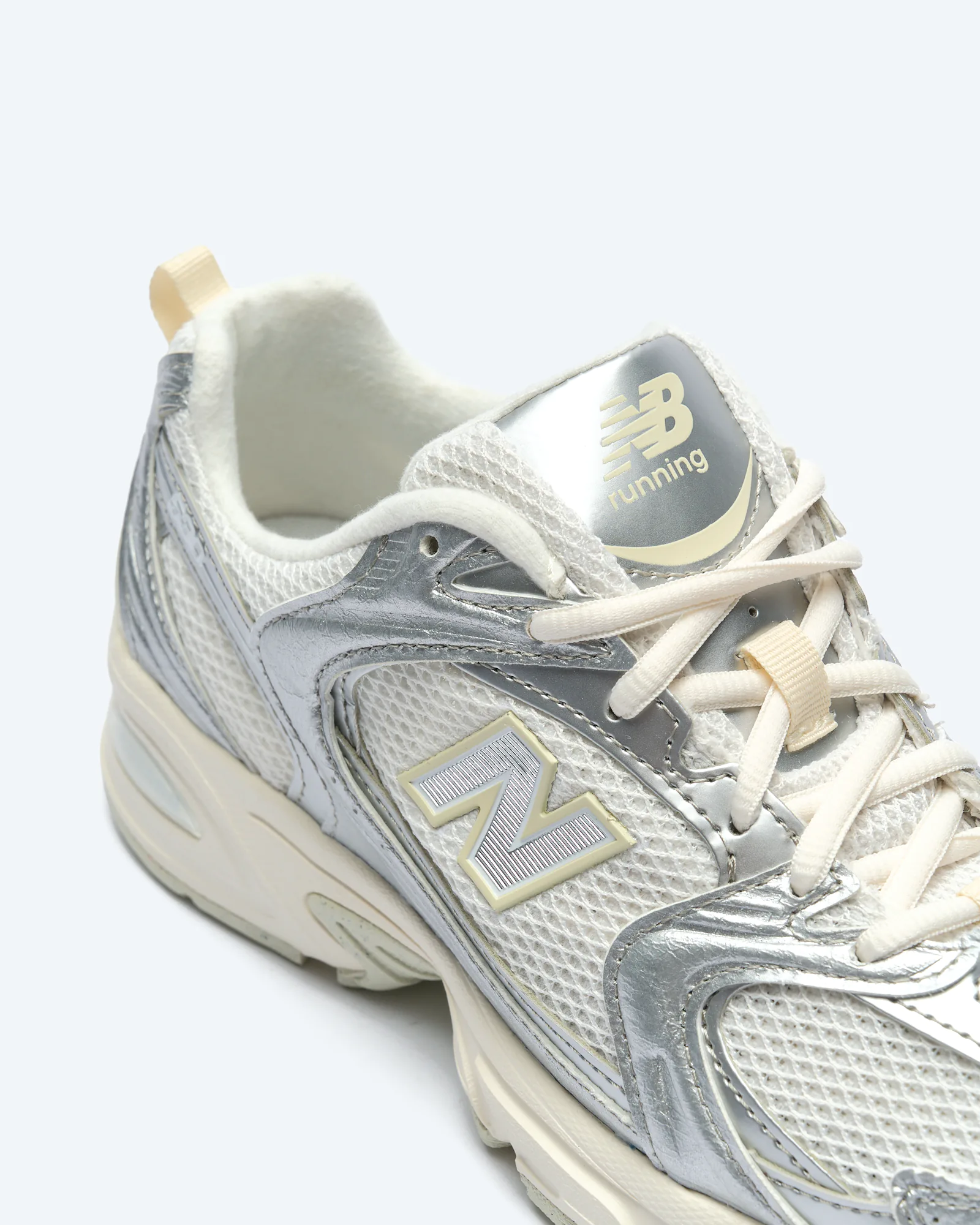 530 Sneaker Silver Metallic/Reflection