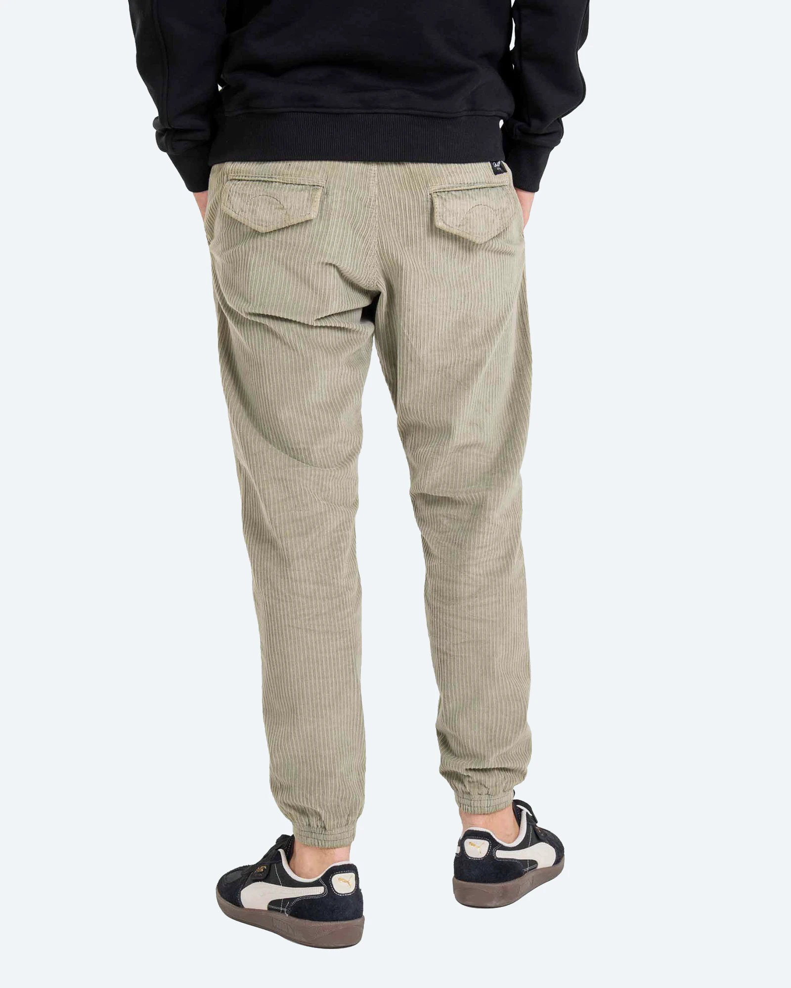 Reflex Original Pant Dual Cord Olive Grey