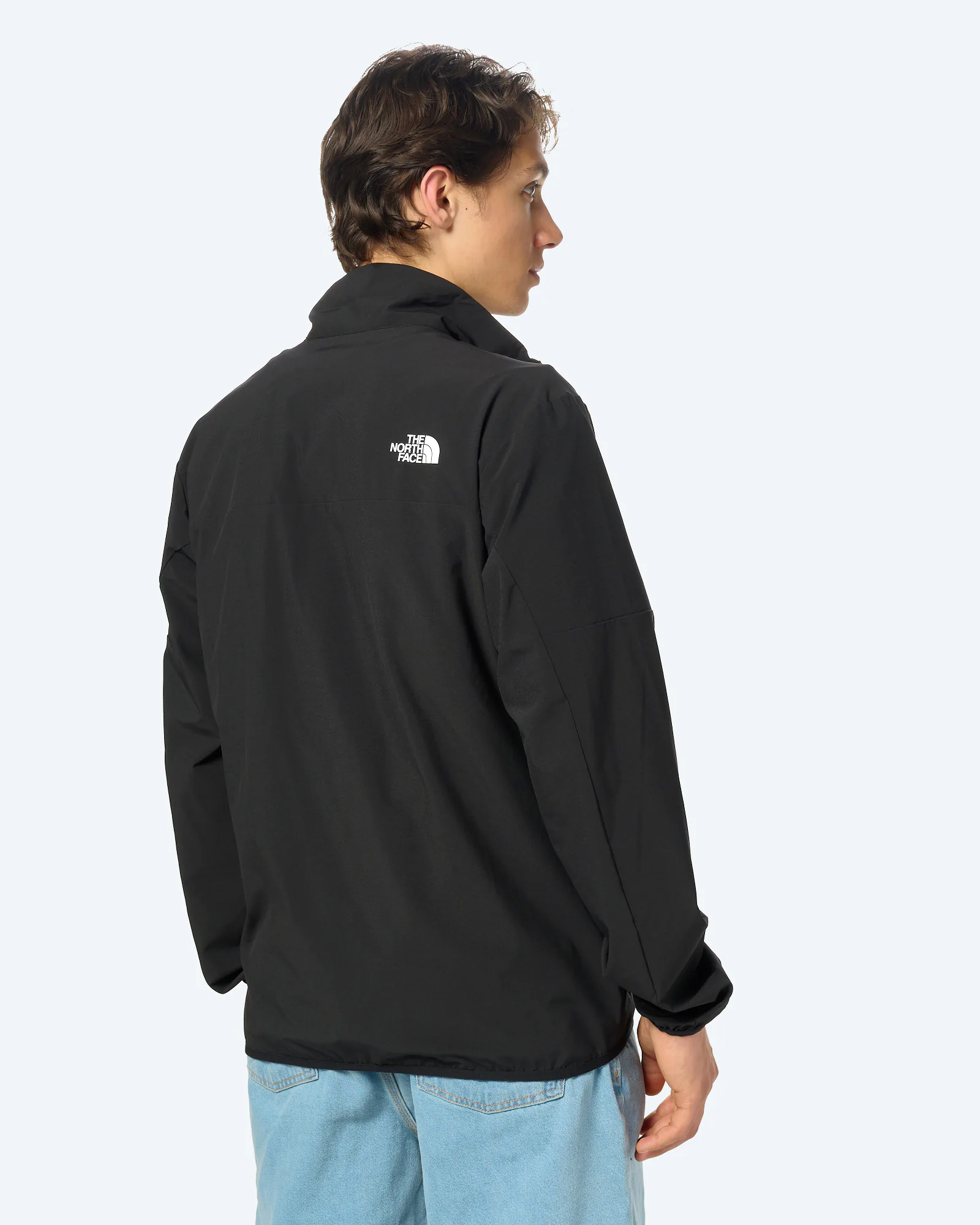The North Face Mountain Athletics Ushba Track Jacket TNF Black