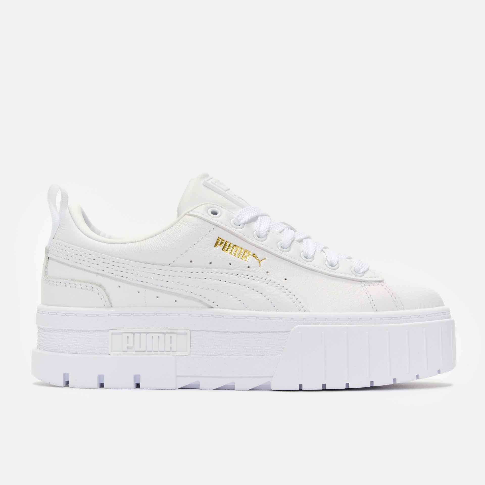 PUMA Mayze Classic White