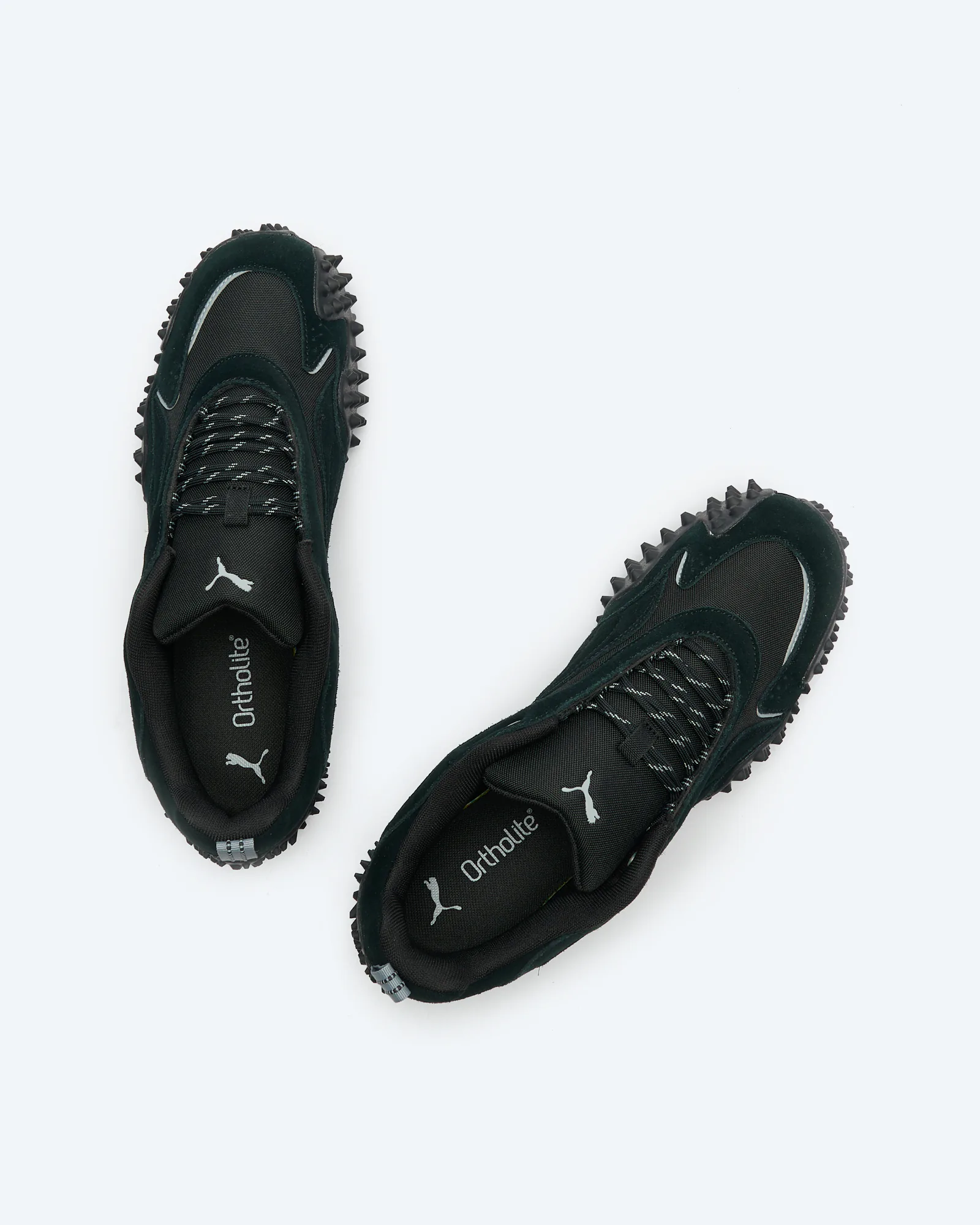 PUMA Mostro XC Prime Sneaker Black