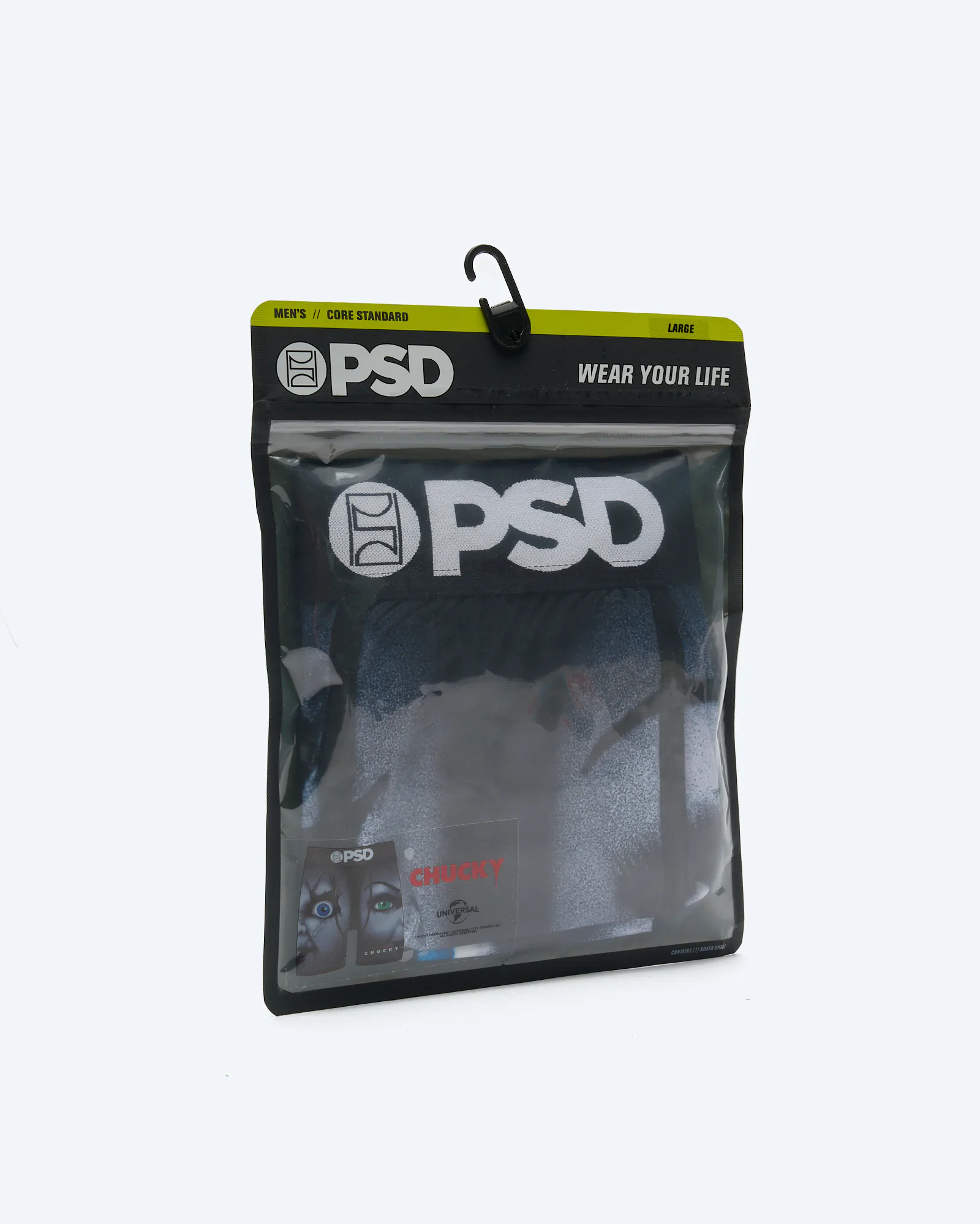 PSD Chucky´s Bride Boxershorts Multi