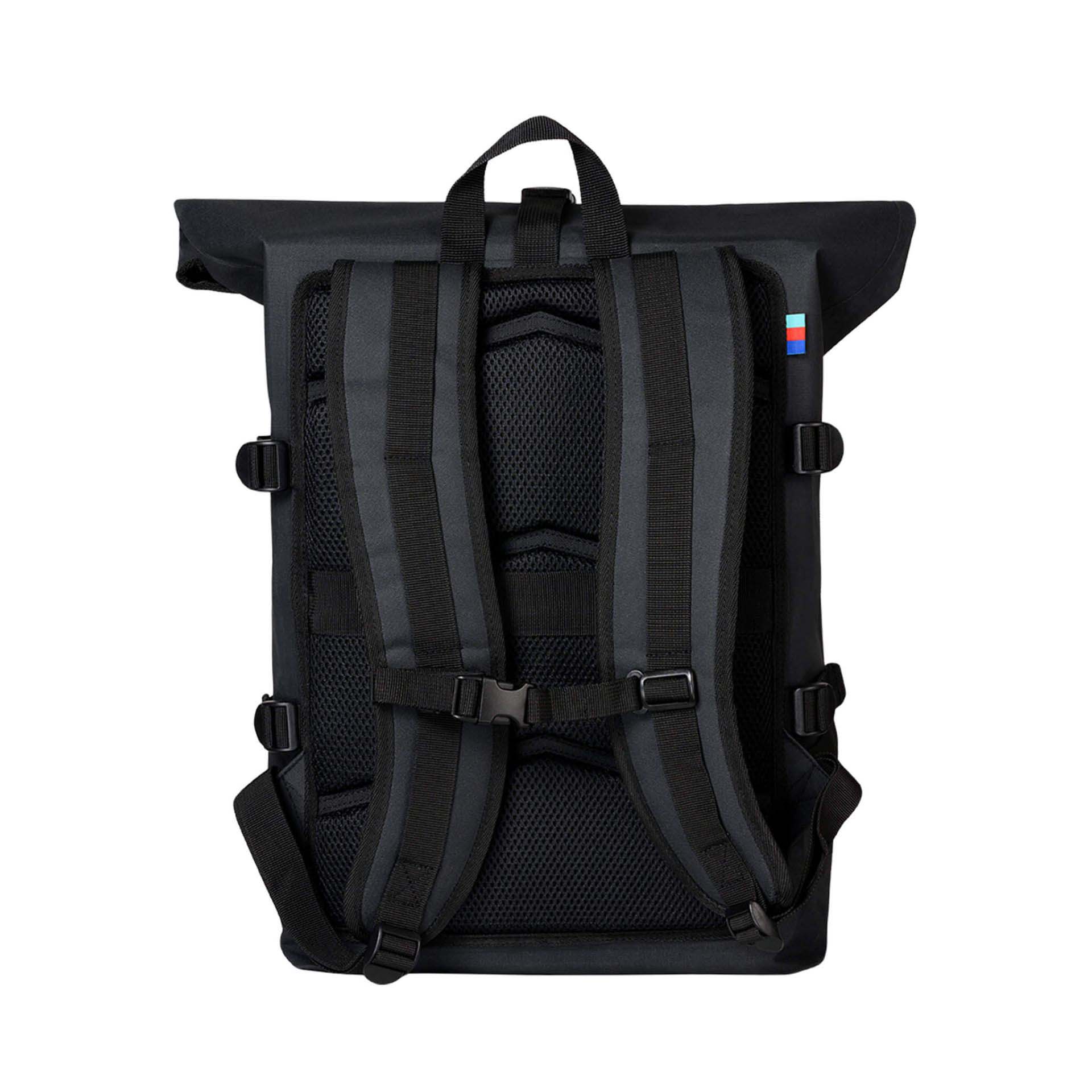 Got Bag Rolltop Backpack Black