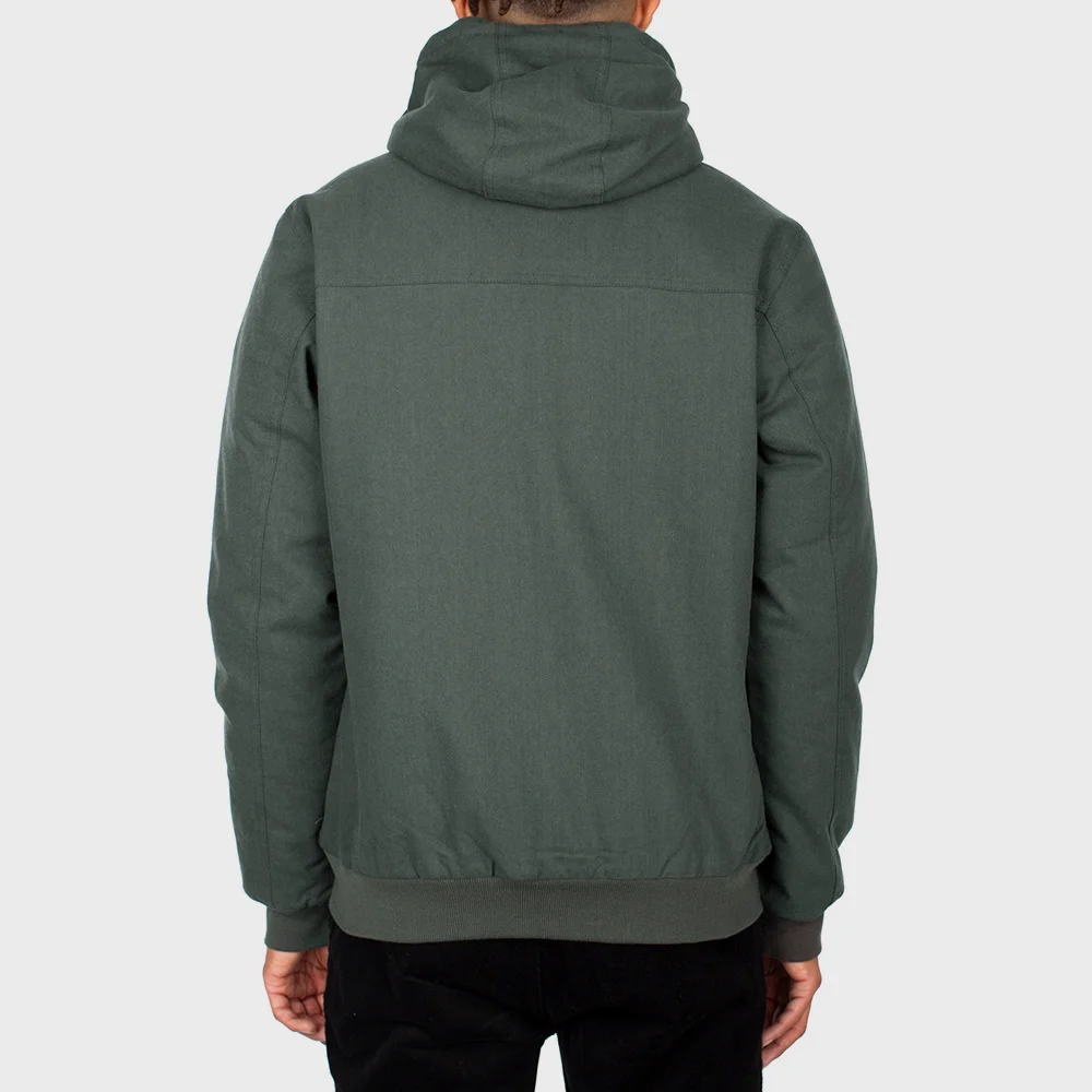Iriedaily Dock36 Swing Jacket Jungle Green
