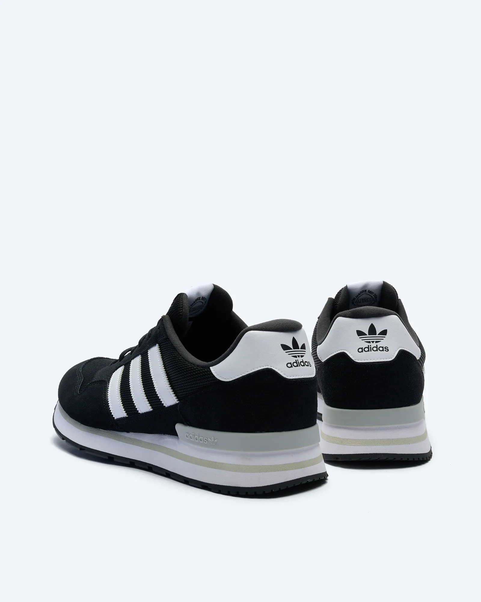 Originals ZX 500 RS Sneaker Black/White/Grey
