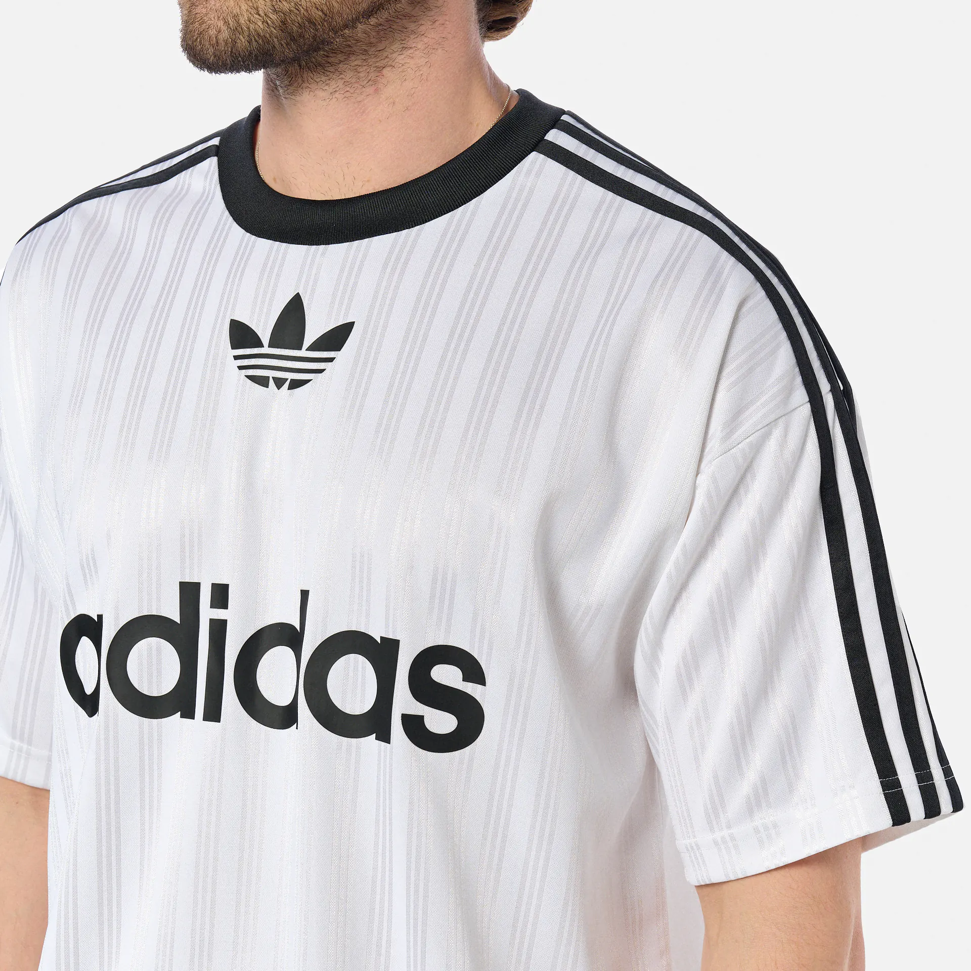 adidas Originals Adicolor Poly Trikot White/Black