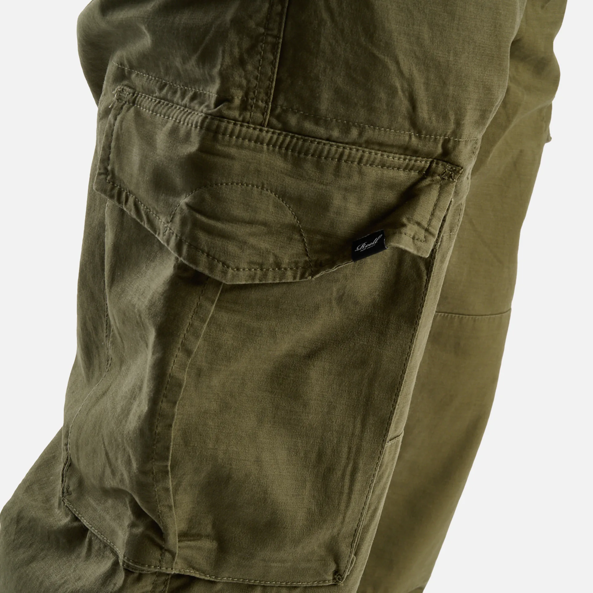 Reell Jeans Flex Cargo LC Pant Olive