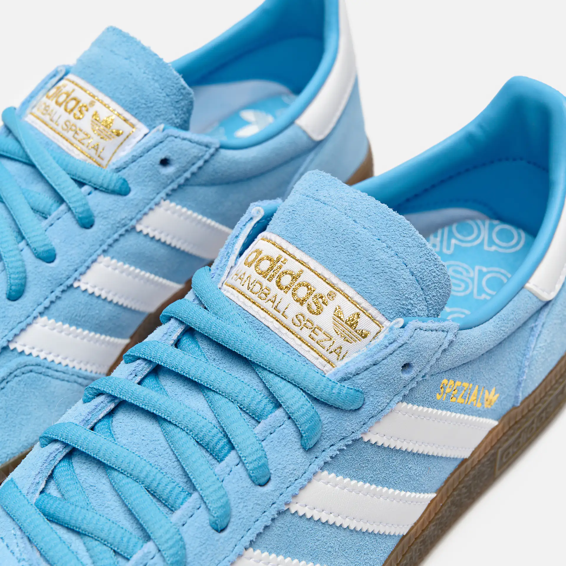 adidas Sneaker Handball Spezial Light Blue