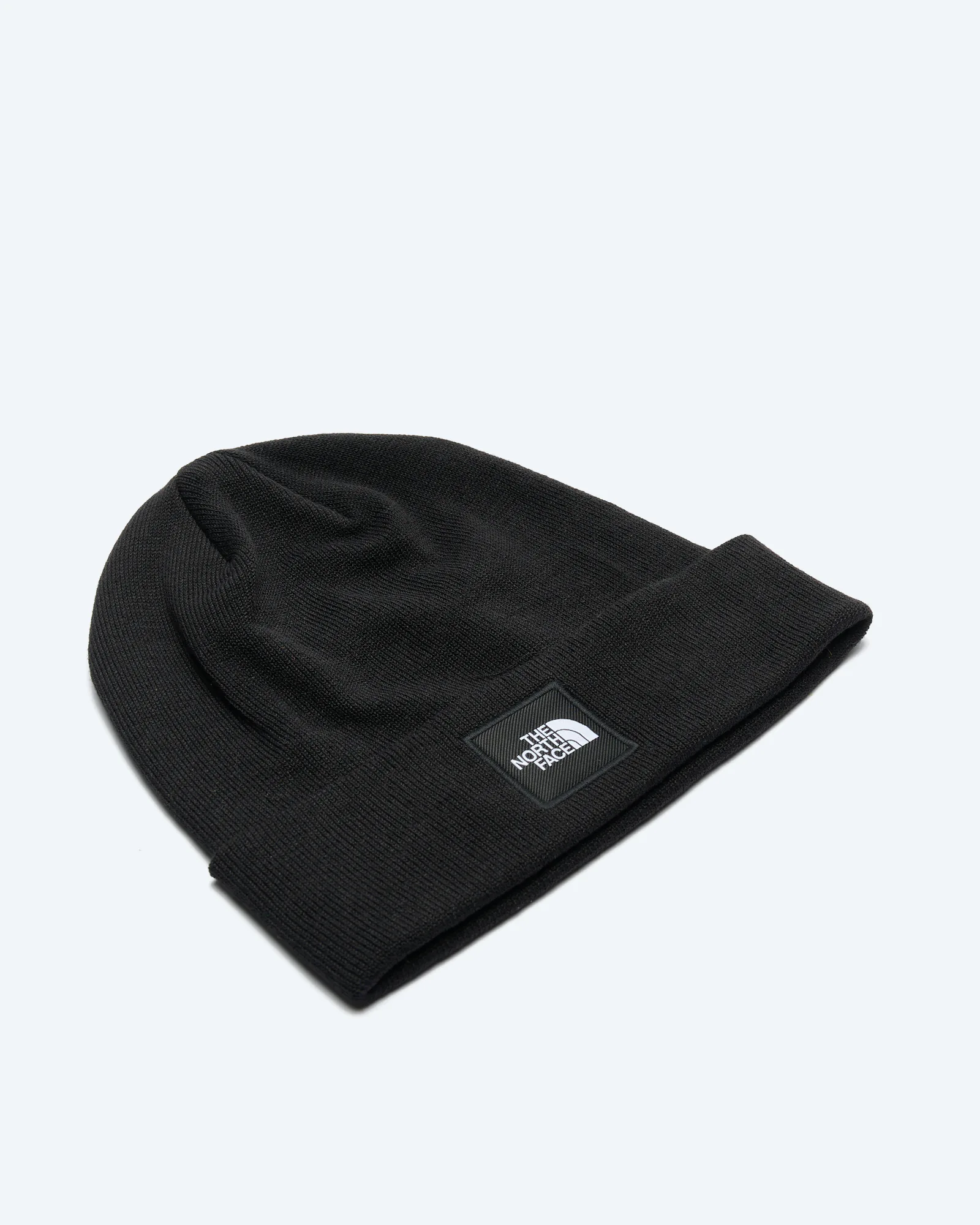 Dock Worker Recyceld Beanie TNF Black