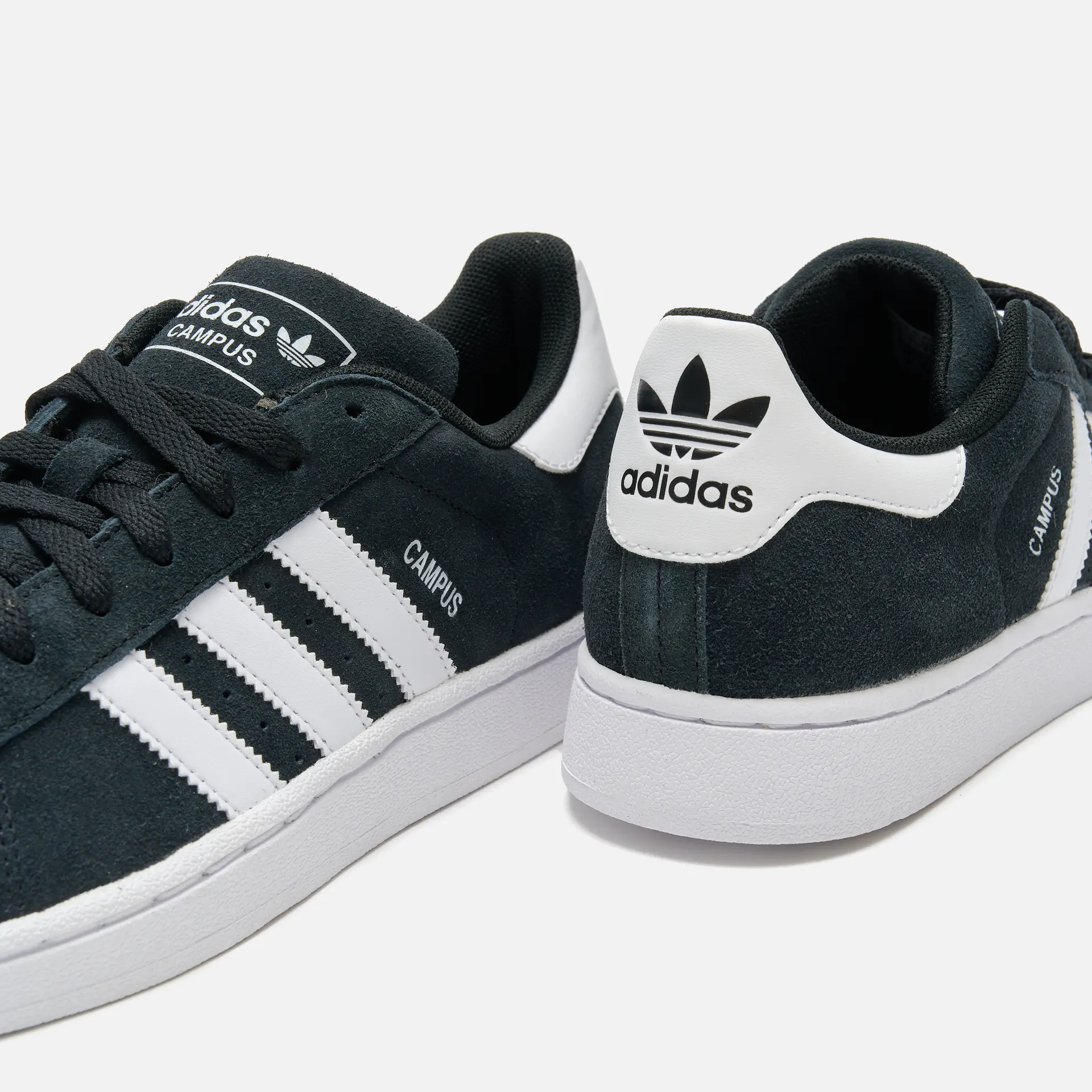 adidas Originals Sneaker Campus 2 Core Black/White