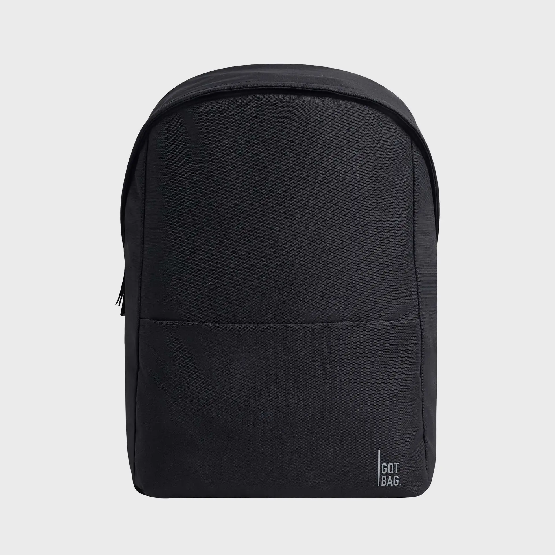Got Bag Easy Pack Zip Backpack Black