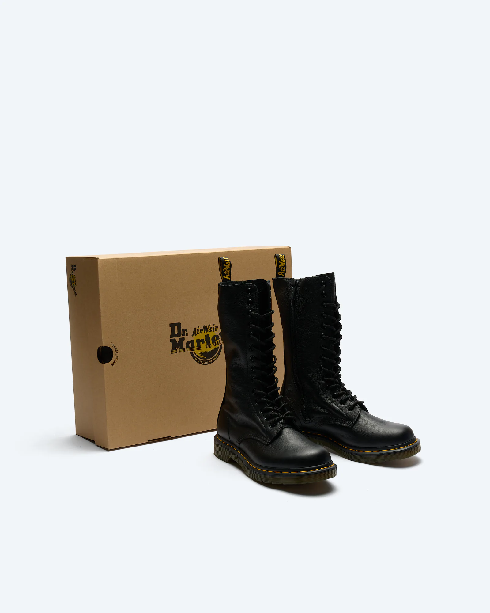 1B99 Virginia Boot Black