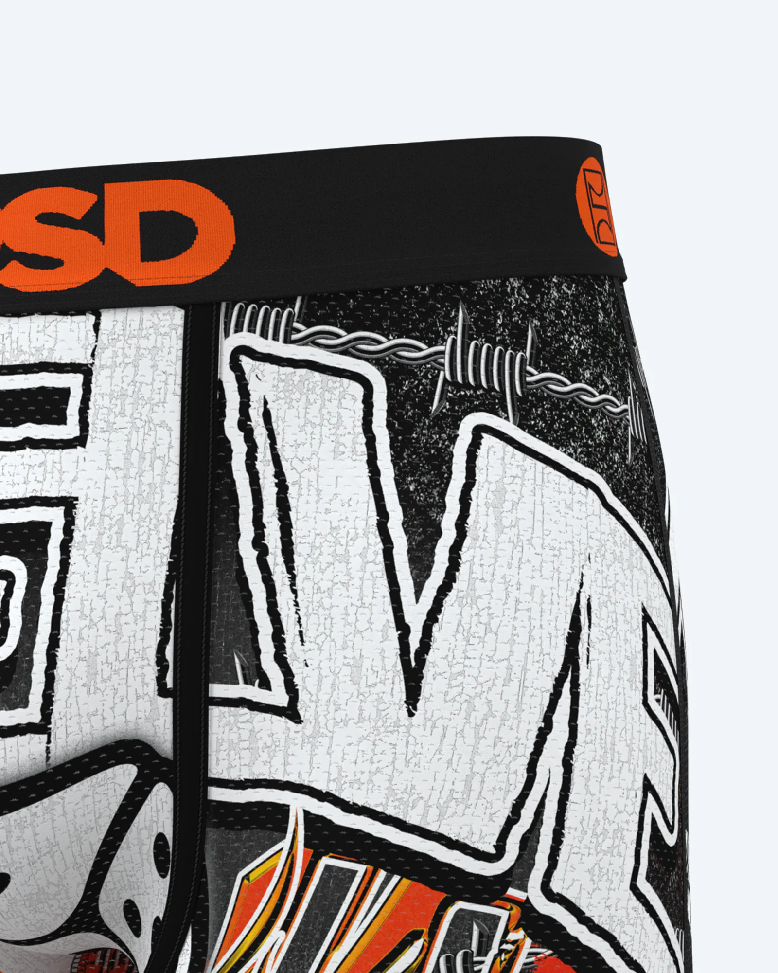 PSD Ja Morant Twelve Dice Boxershorts Multi
