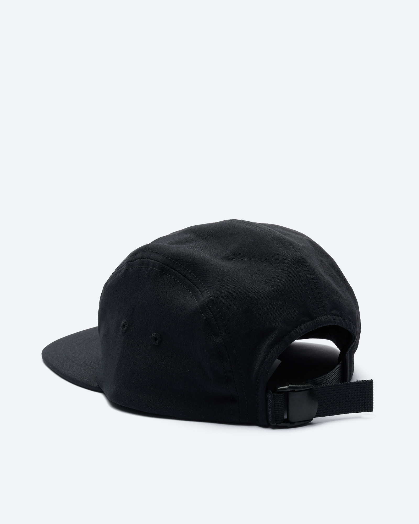 Columbia Creek Side™ 5 Panel Cap Black