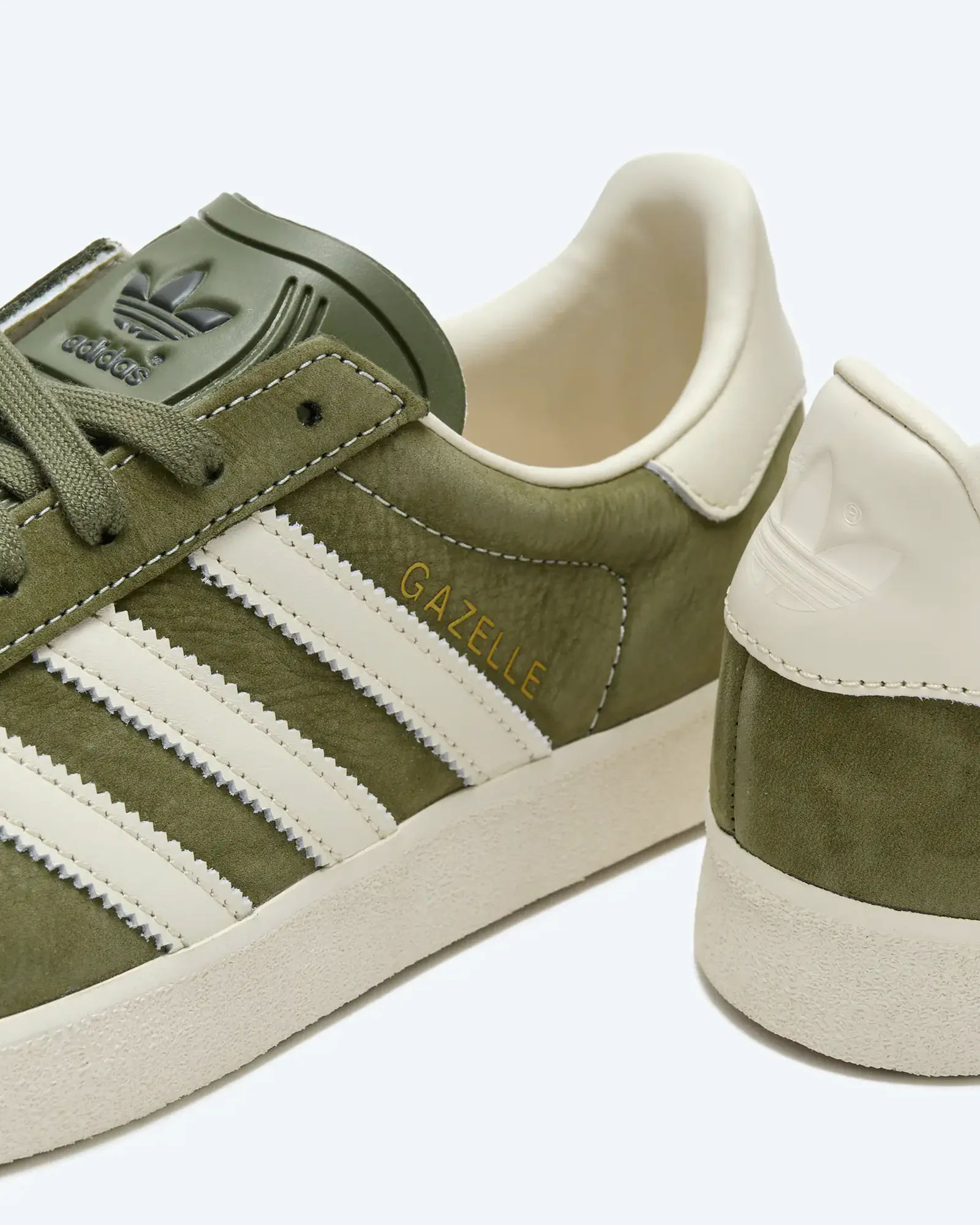 Adidas olive sneakers 2025