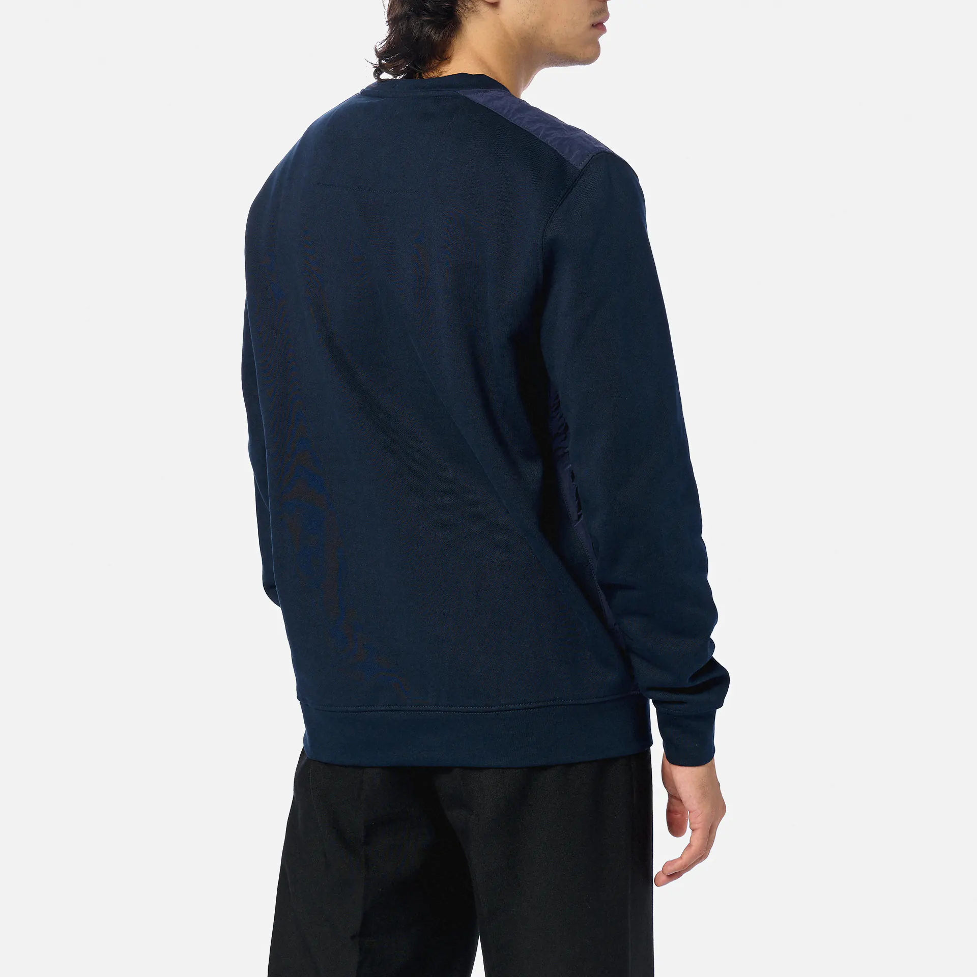 Weekend Offender F Bomb Sweatshirt Navy
