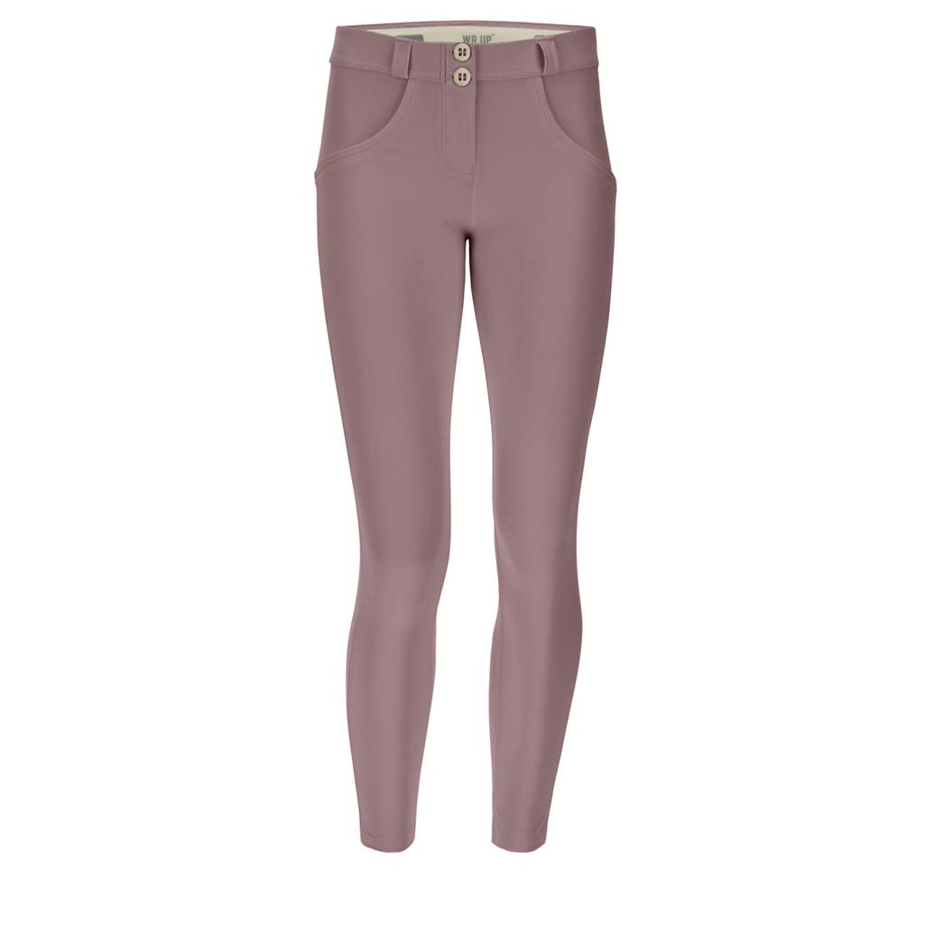 Freddy WR.UP - D.I.W.O. Pro - 7/8 Regular Waist Super Skinny Pink