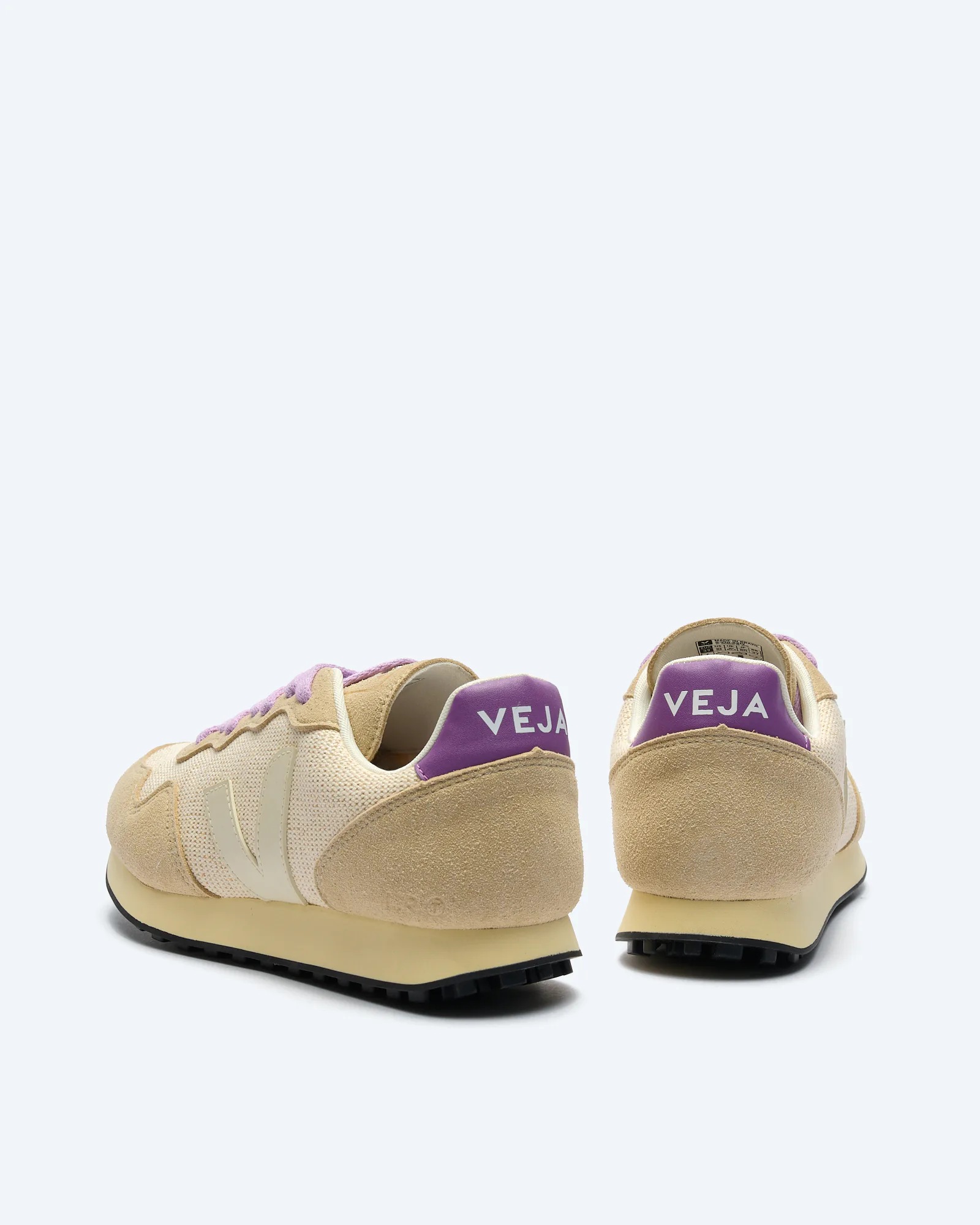 Veja Men SDU SDU J-Mesh Sneaker Jute/Pierre/Cosmos
