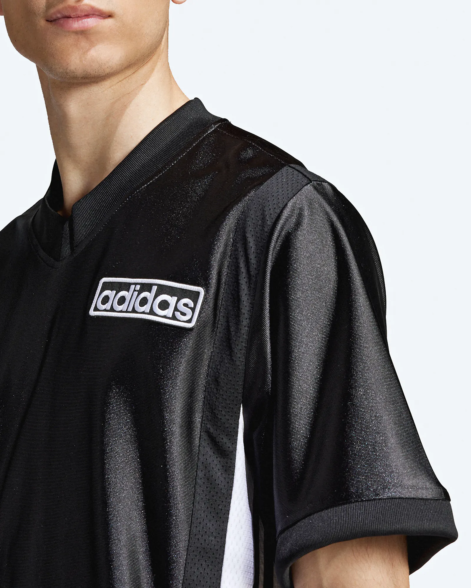 adidas Originals Adibreak T-Shirt Black adidas Originals Adibreak T-Shirt Black