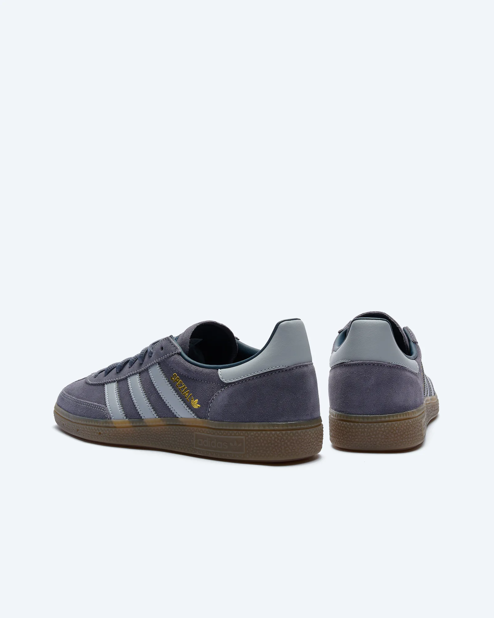 adidas Originals Handball Spezial Sneaker Onix/Silver/Gum