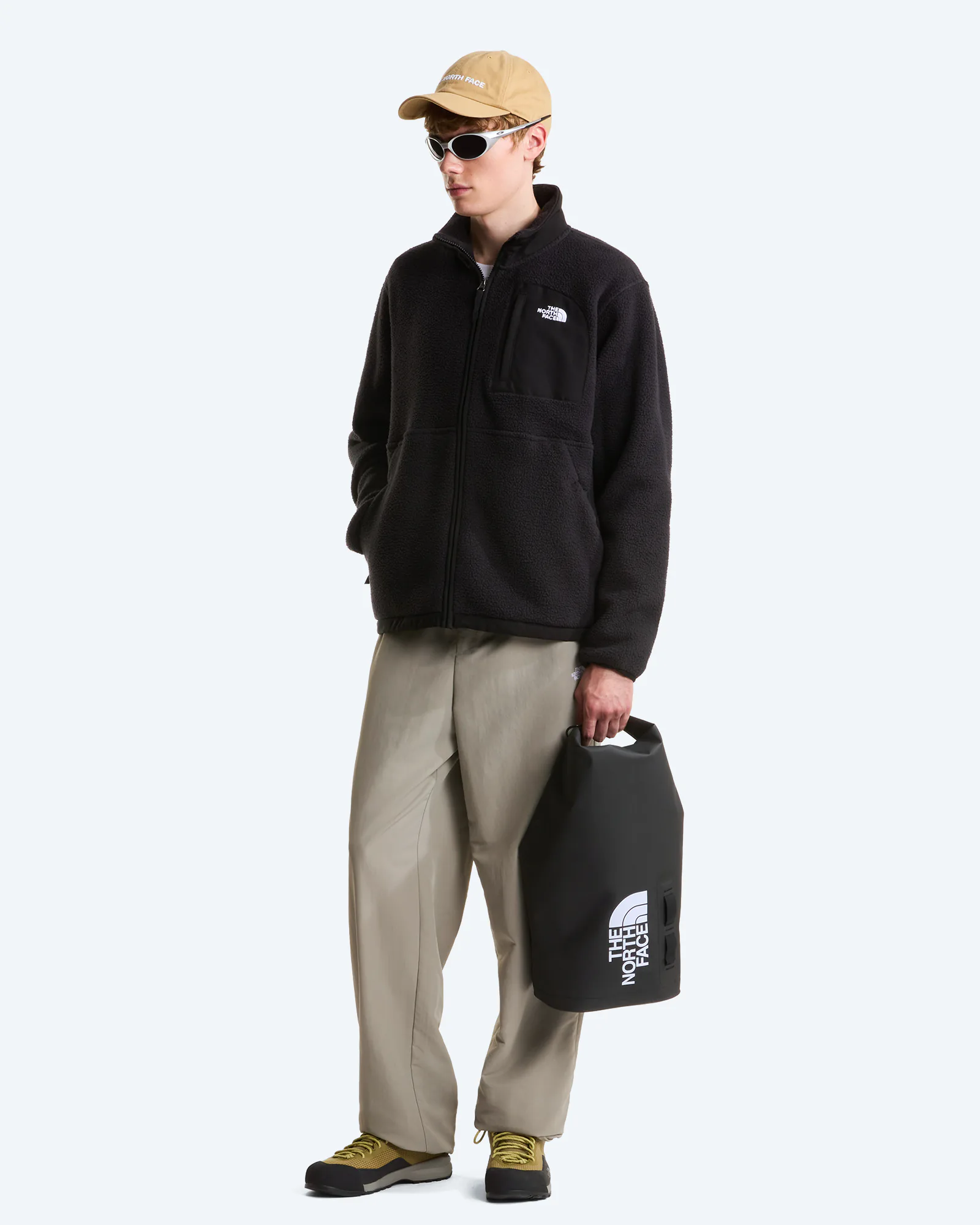M Yumiori Off Peak Full Zip Jacket TNF Black