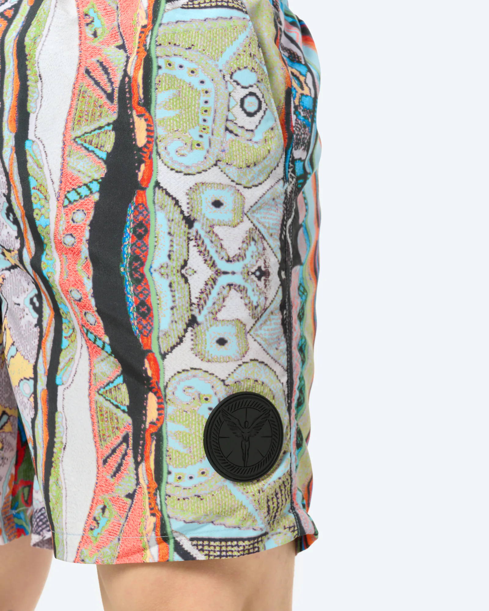 Colucci Swimshorts AOP Multi