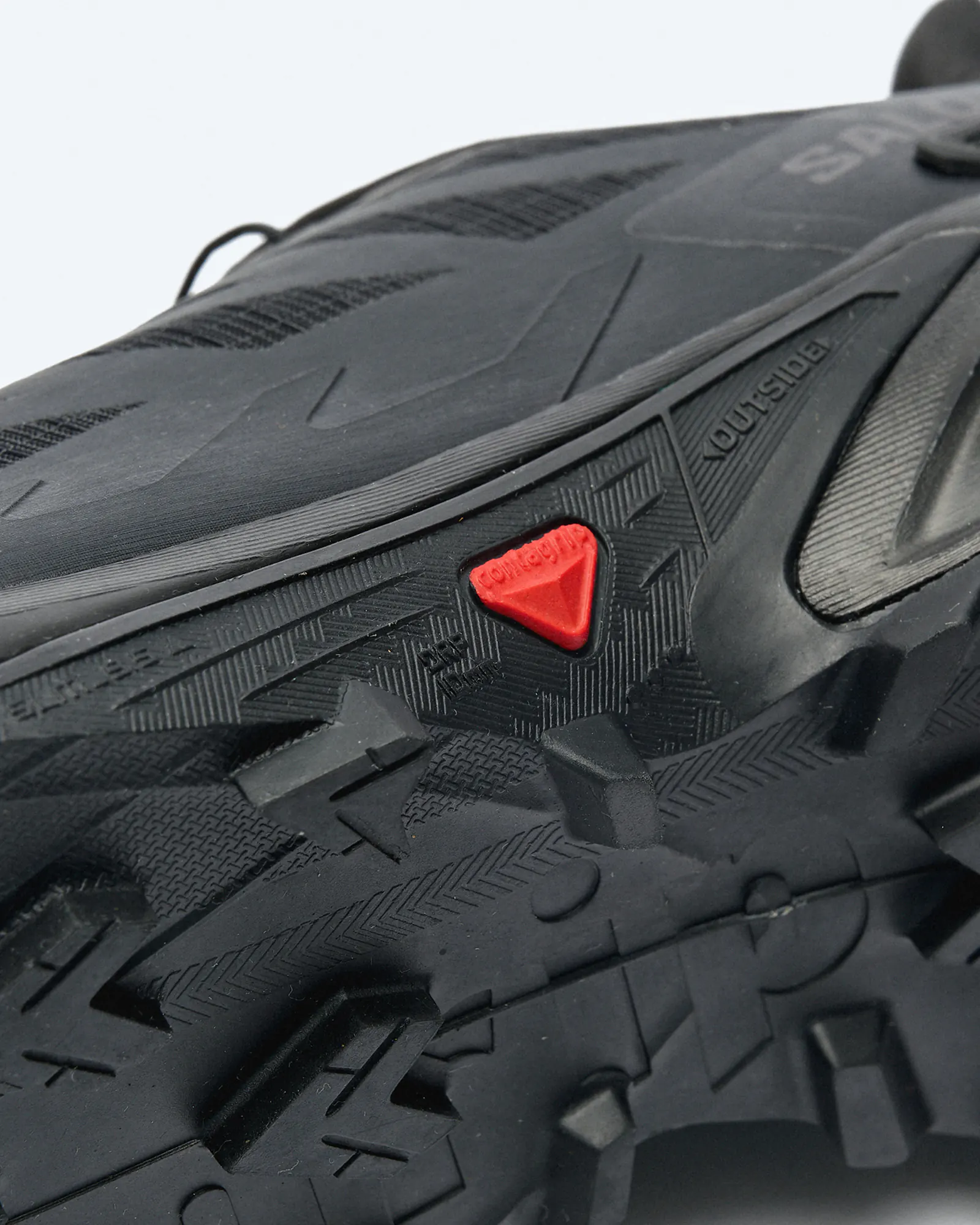 Salomon Supercross 4 Sneaker Black/Black/Black  Salomon Supercross 4 Sneaker Black/Black/Black