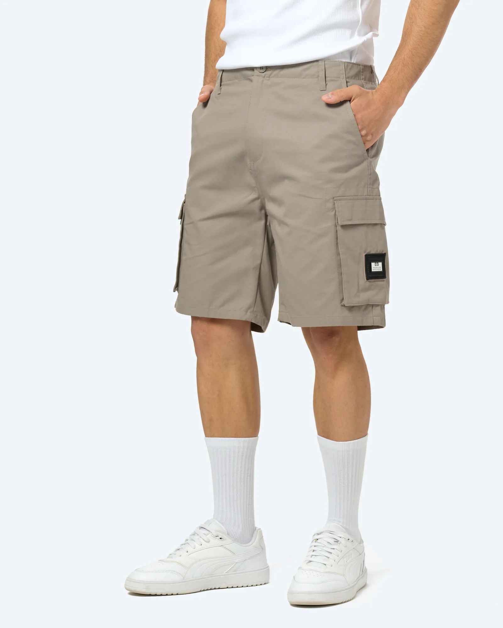 Weekend Offender Mascia Cargo Short Bark