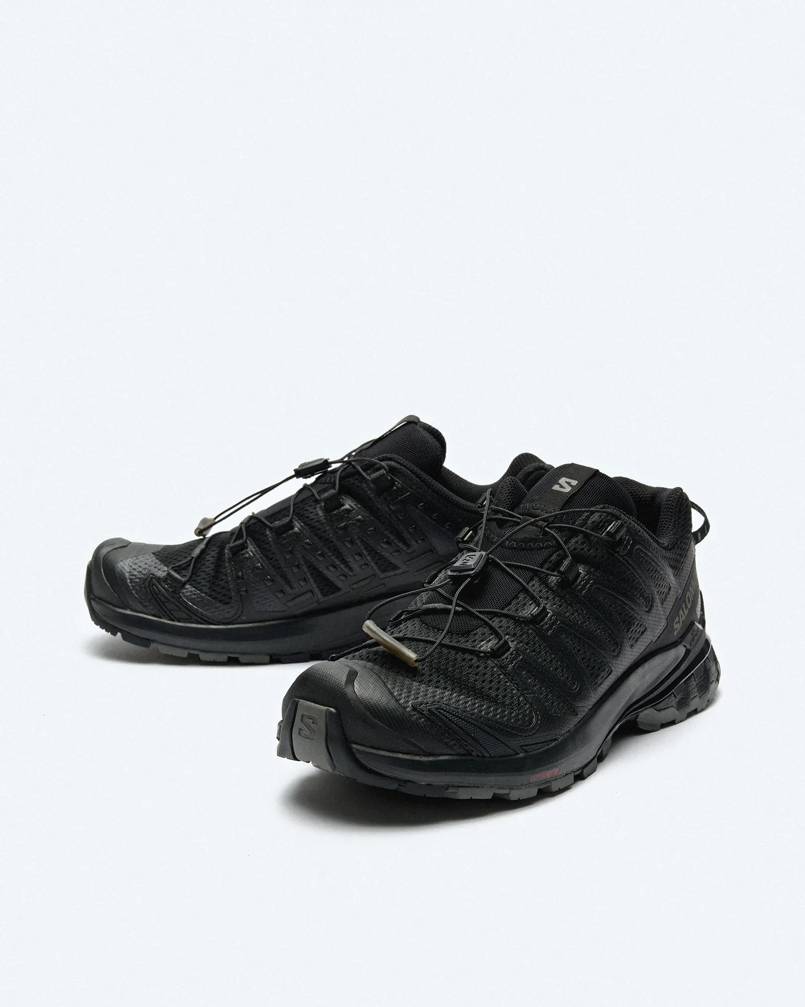 Salomon XA PRO 3D V9 Sneaker Black/Phantom/Pewter Salomon XA PRO 3D V9 Sneaker Black/Phantom/Pewter