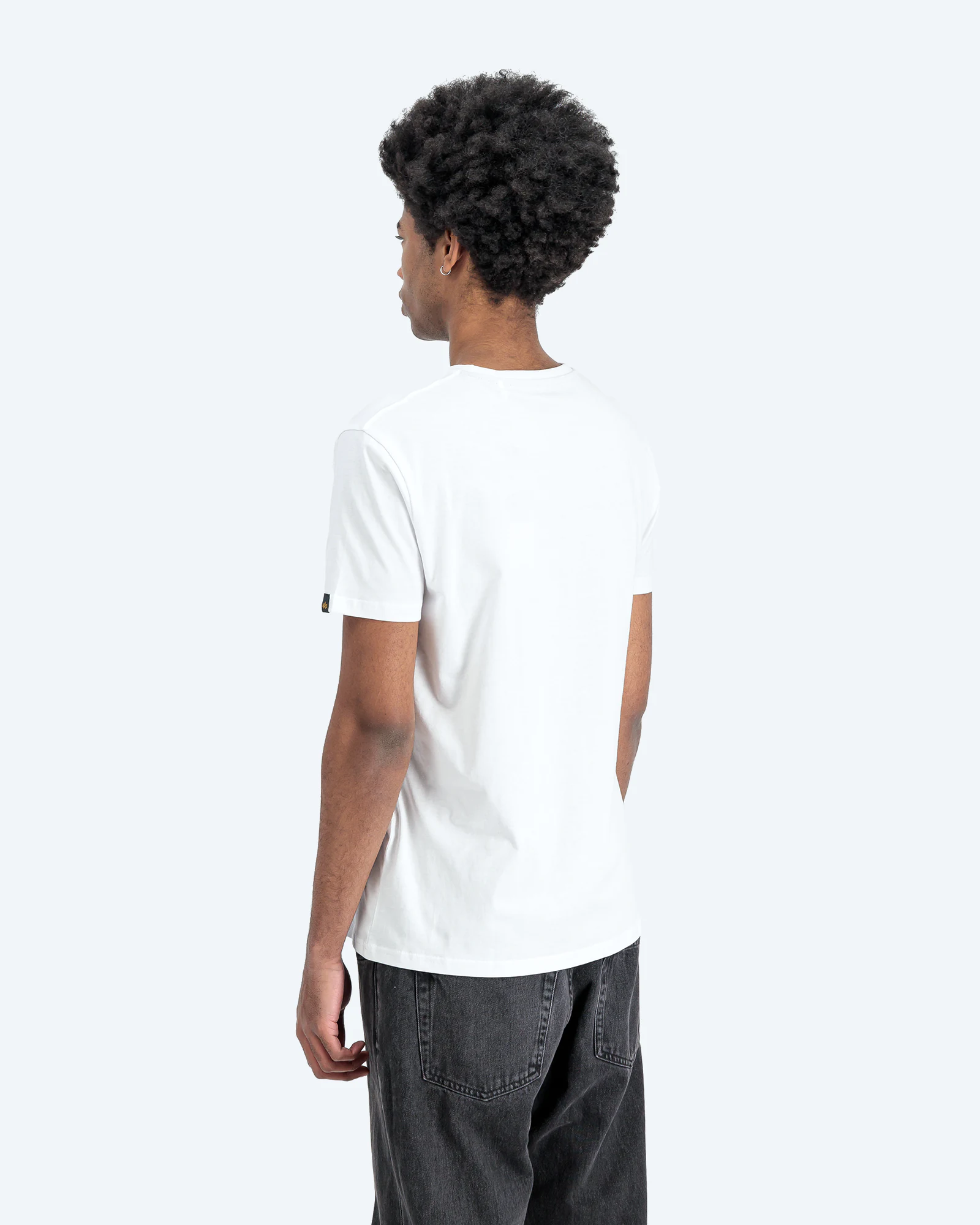 Basic ML T-Shirt White