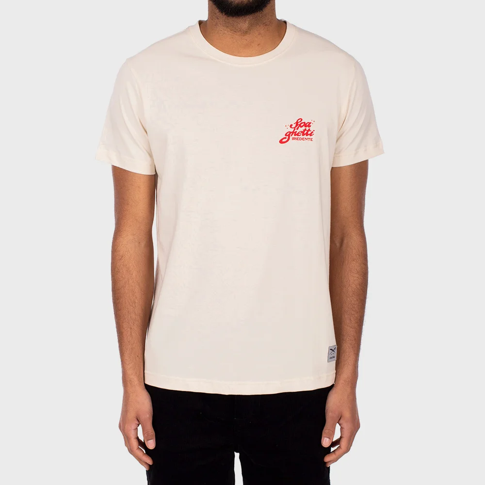 Iriedaily Spa Ghetti T-Shirt Undyed