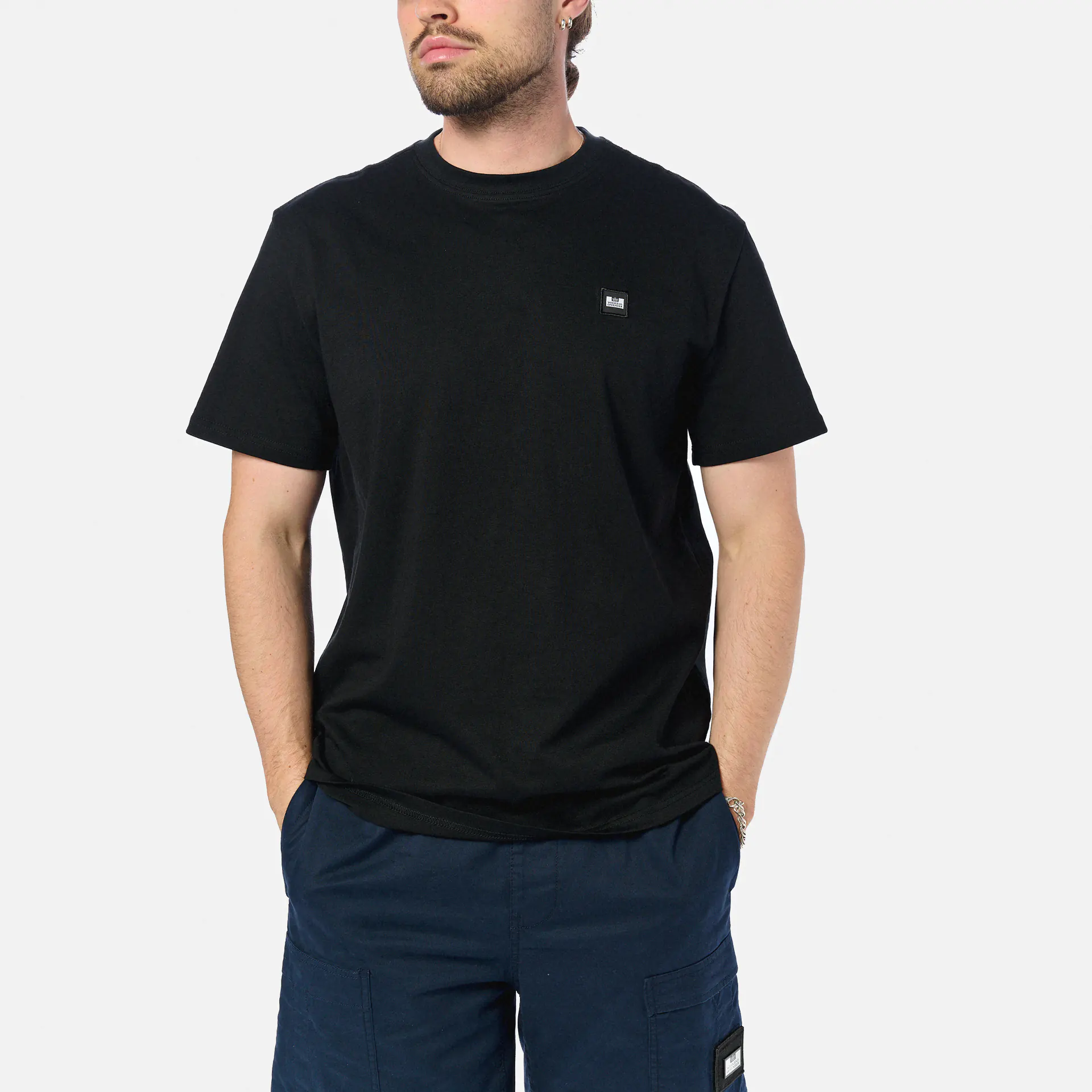 Weekend Offender Cannon Beach T-Shirt Black