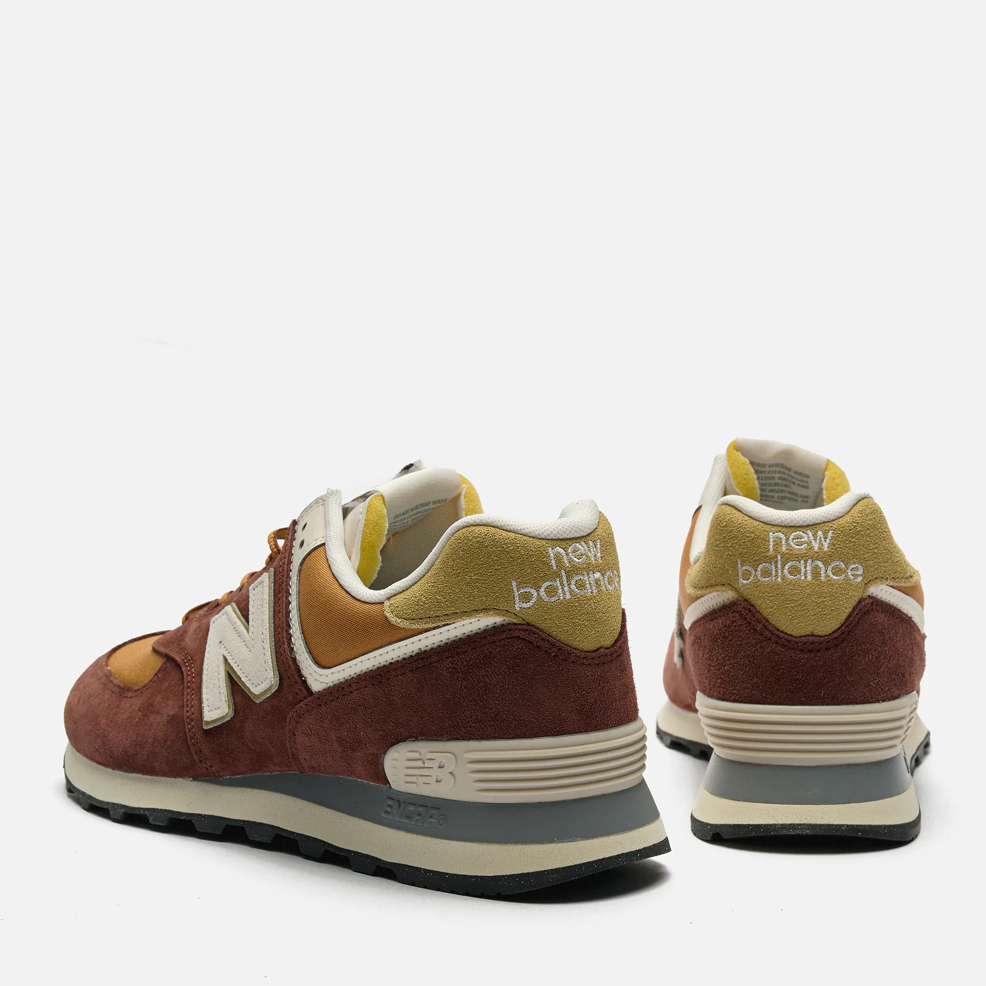 New Balance U574 MRR Sneaker Rich Oak