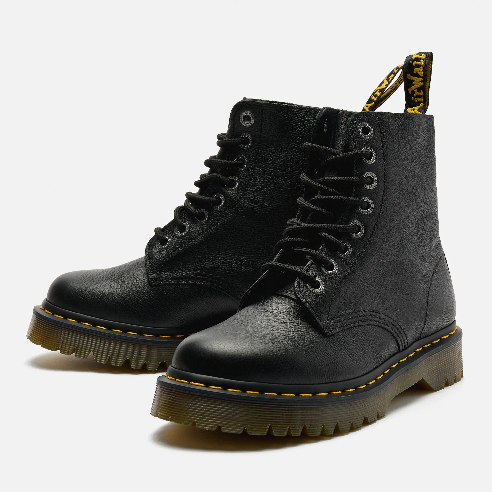Dr. Martens 1460 Pascal Bex Pisa Boots Black