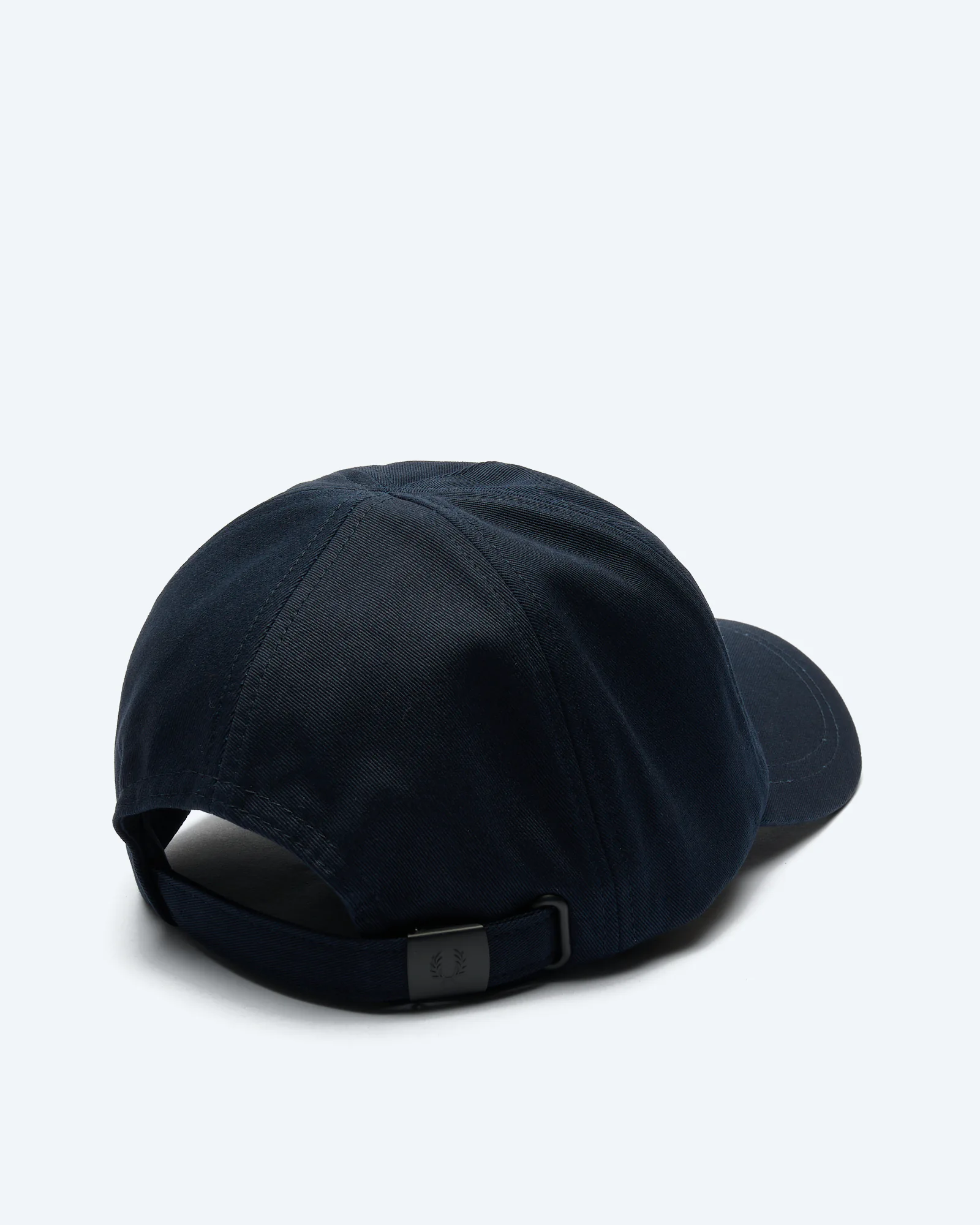 Graphic Twill Cap Navy