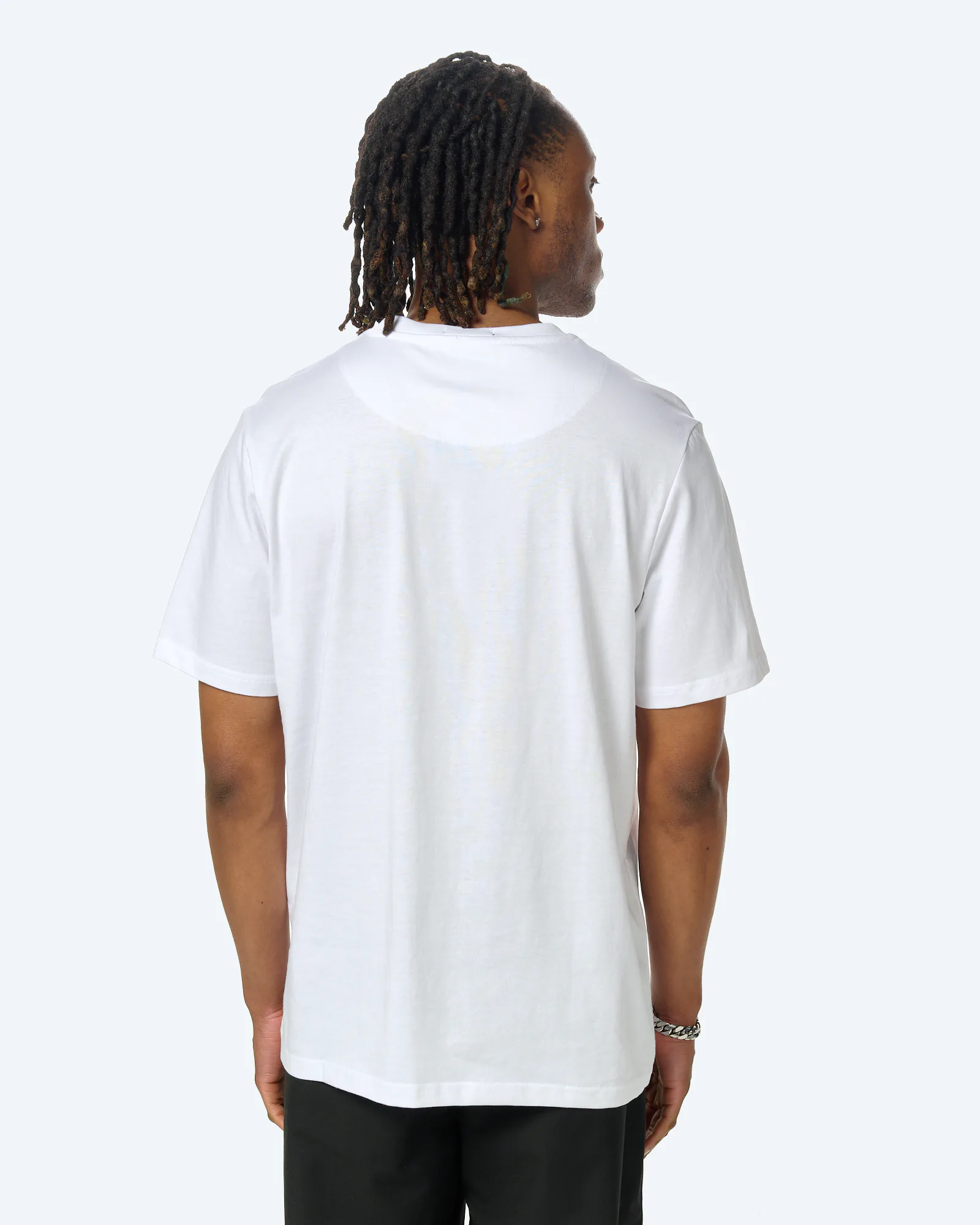 Weekend Offender Saturdays Kids Graphic T-Shirt White