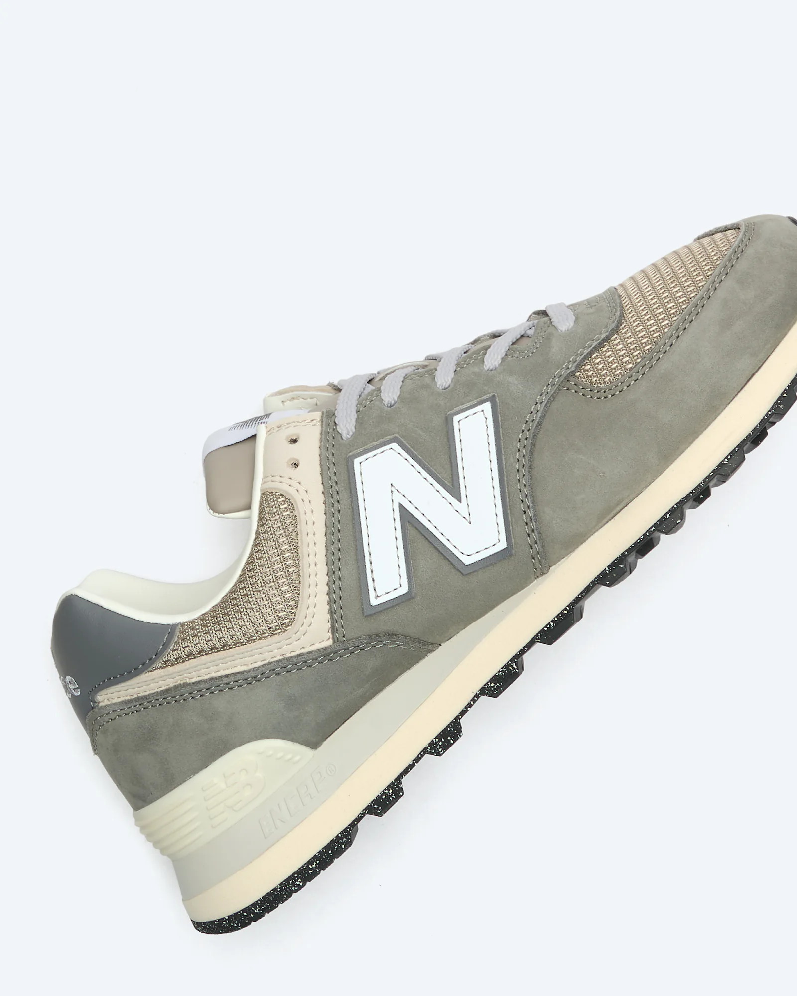 New Balance U574 SNV Sneaker Slate Gray